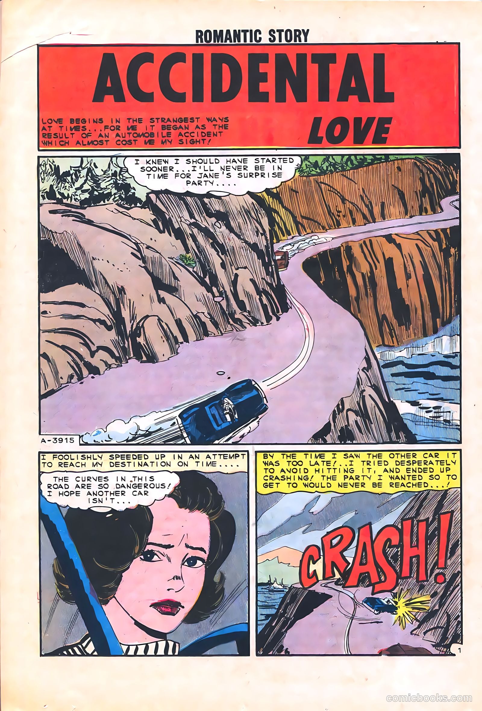 Romantic Story #74 — page 20 of 36