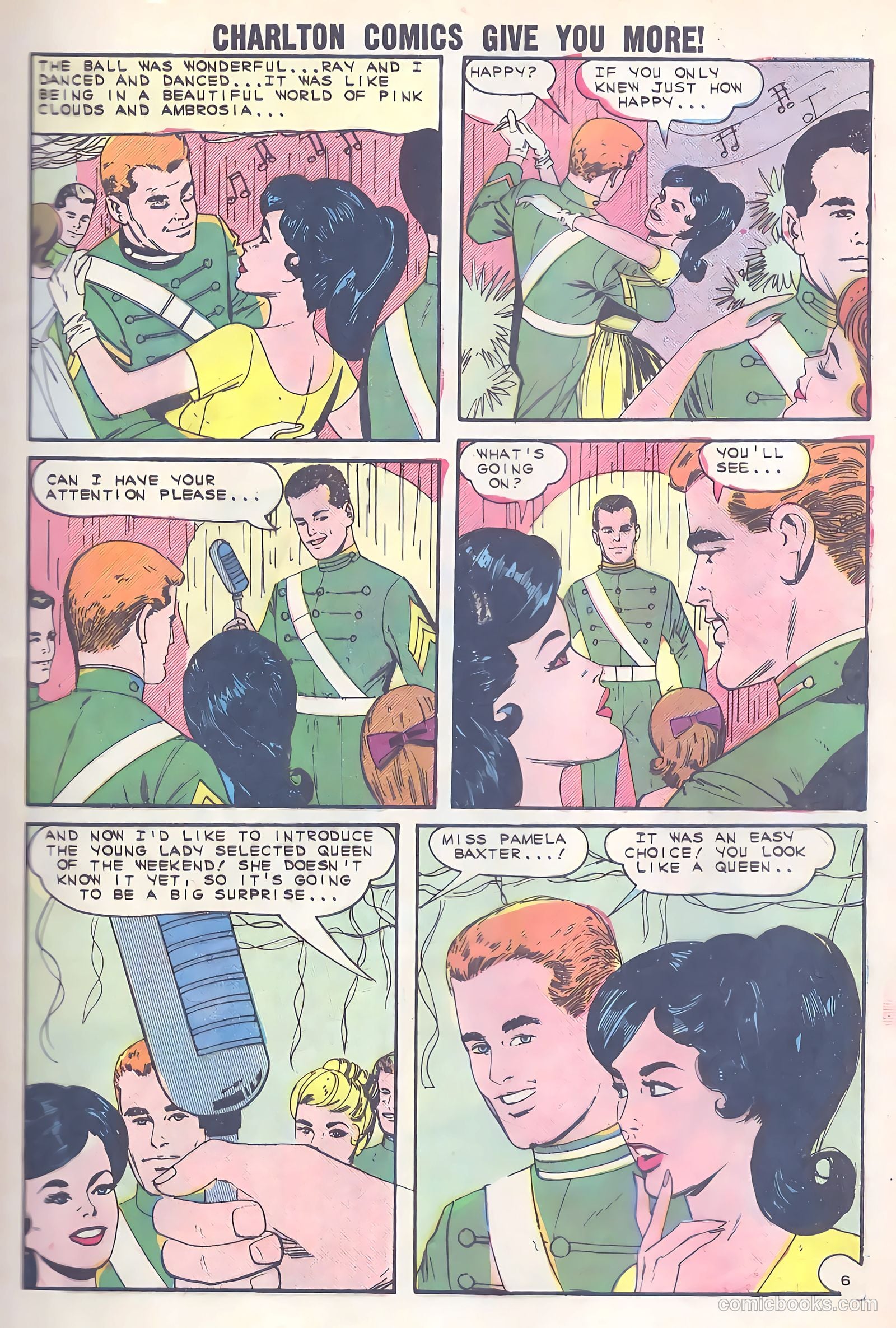 Romantic Story #75 — page 8 of 33
