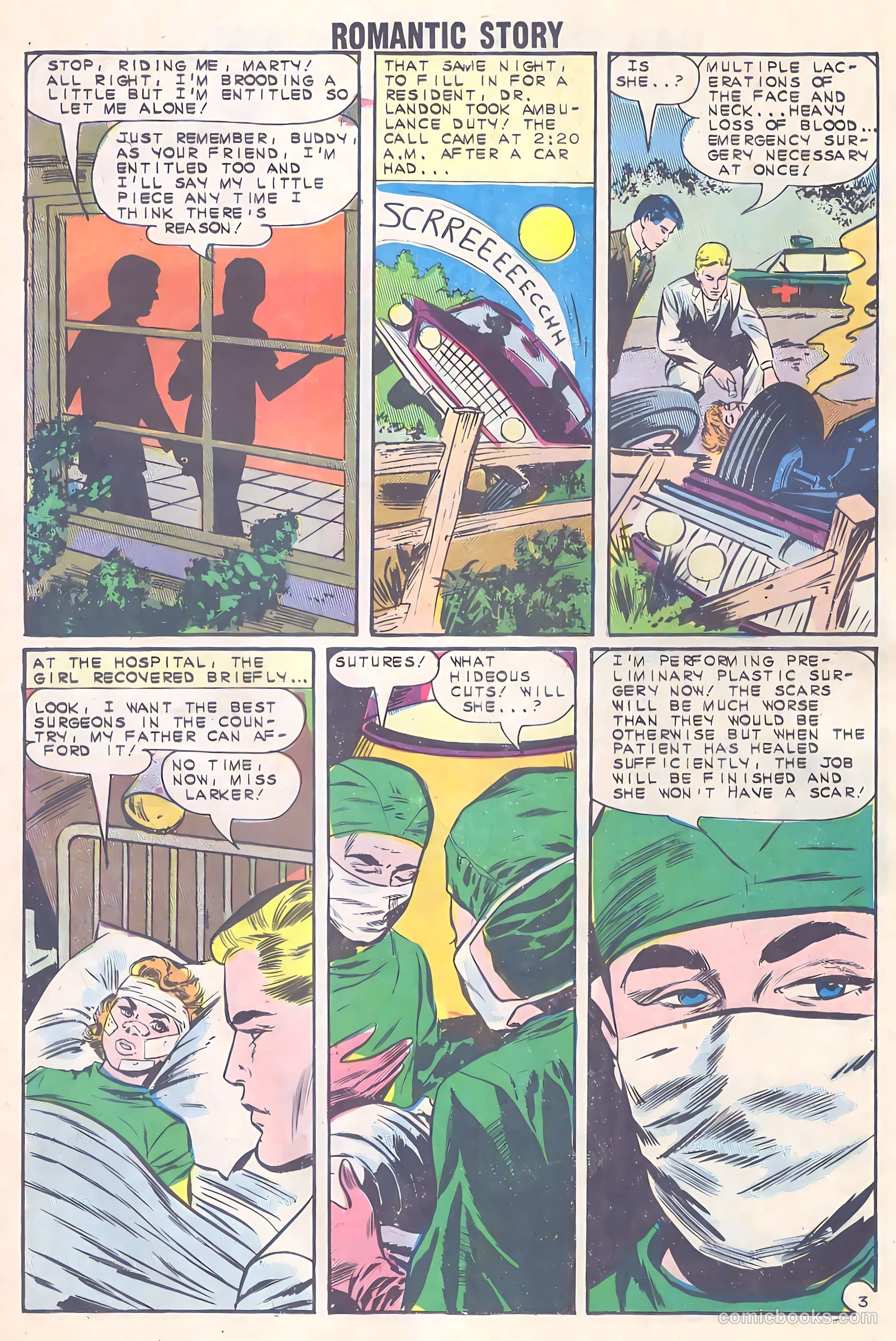 Romantic Story #75 — page 13 of 33