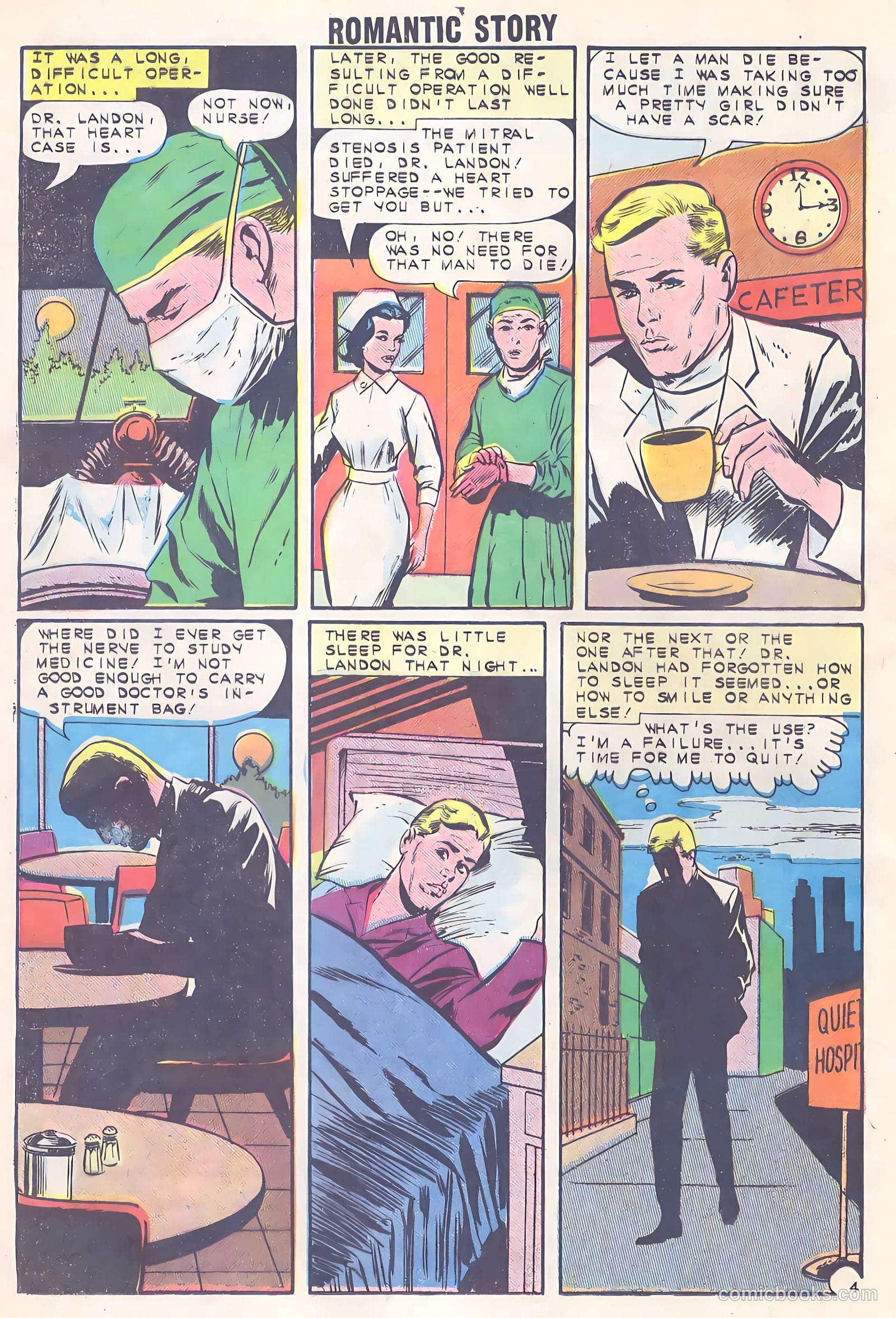 Romantic Story #75 — page 15 of 33