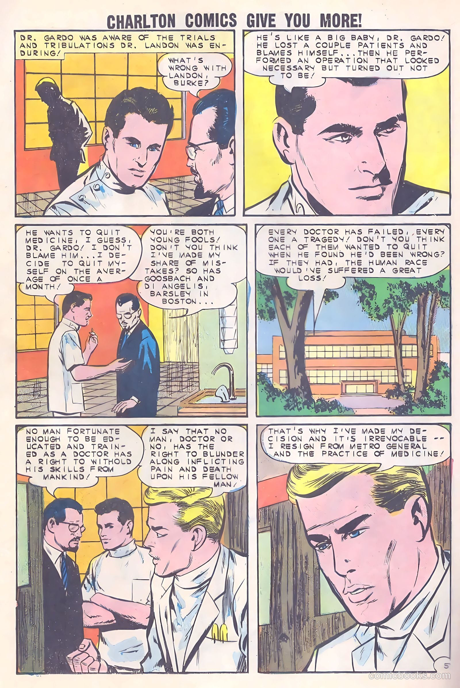 Romantic Story #75 — page 16 of 33