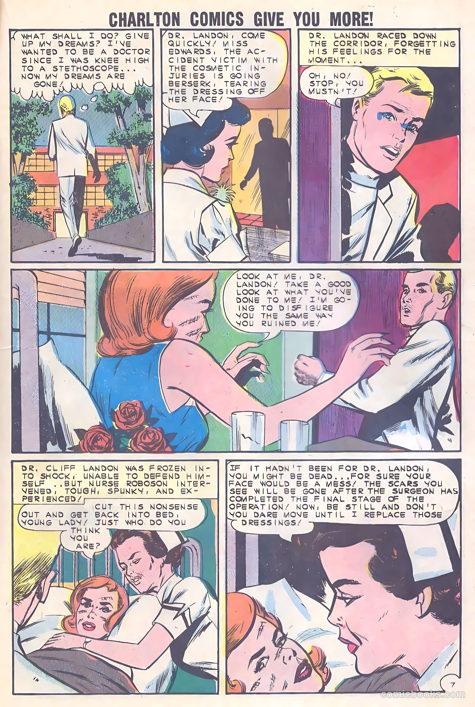 Romantic Story #75 — page 18 of 33