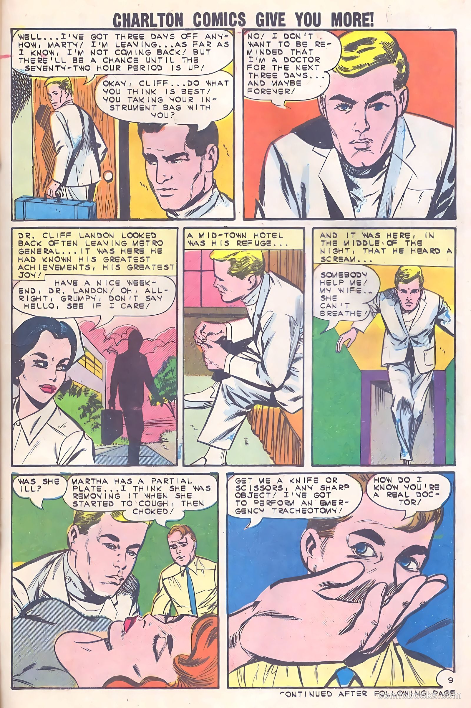 Romantic Story #75 — page 20 of 33