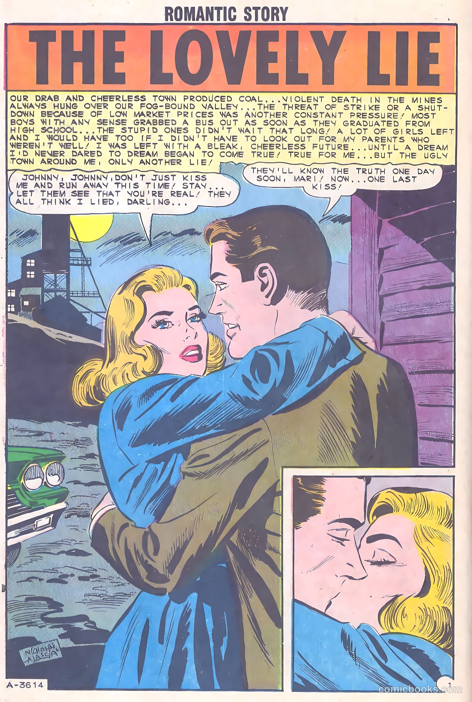 Romantic Story #75 — page 25 of 33
