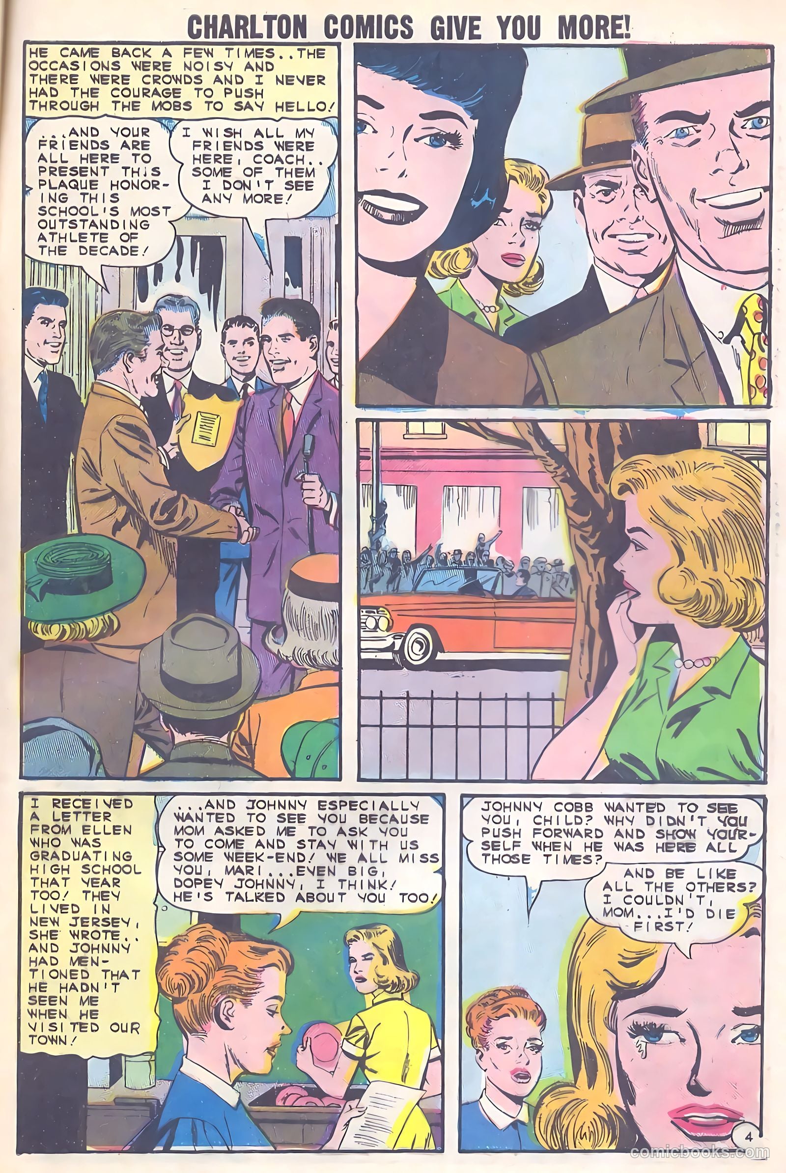 Romantic Story #75 — page 28 of 33