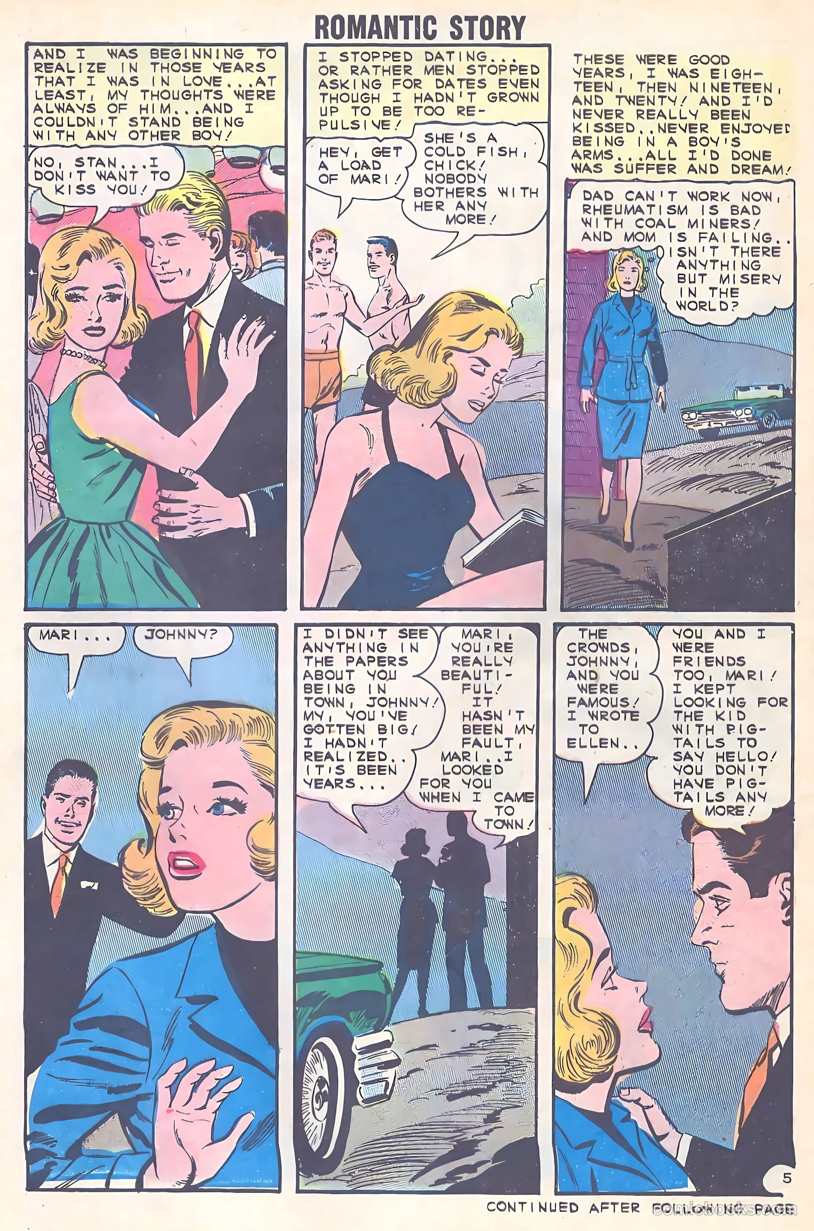 Romantic Story #75 — page 29 of 33