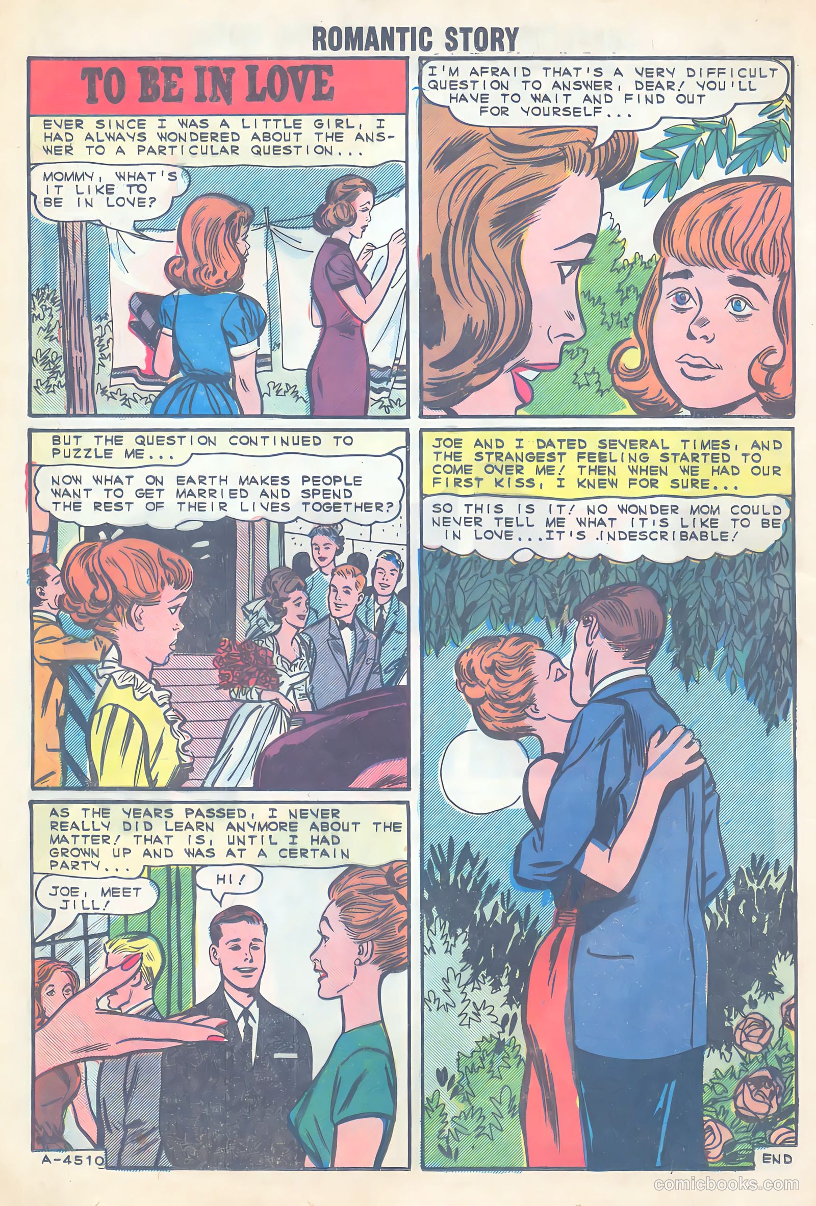 Romantic Story #76 — page 12 of 36