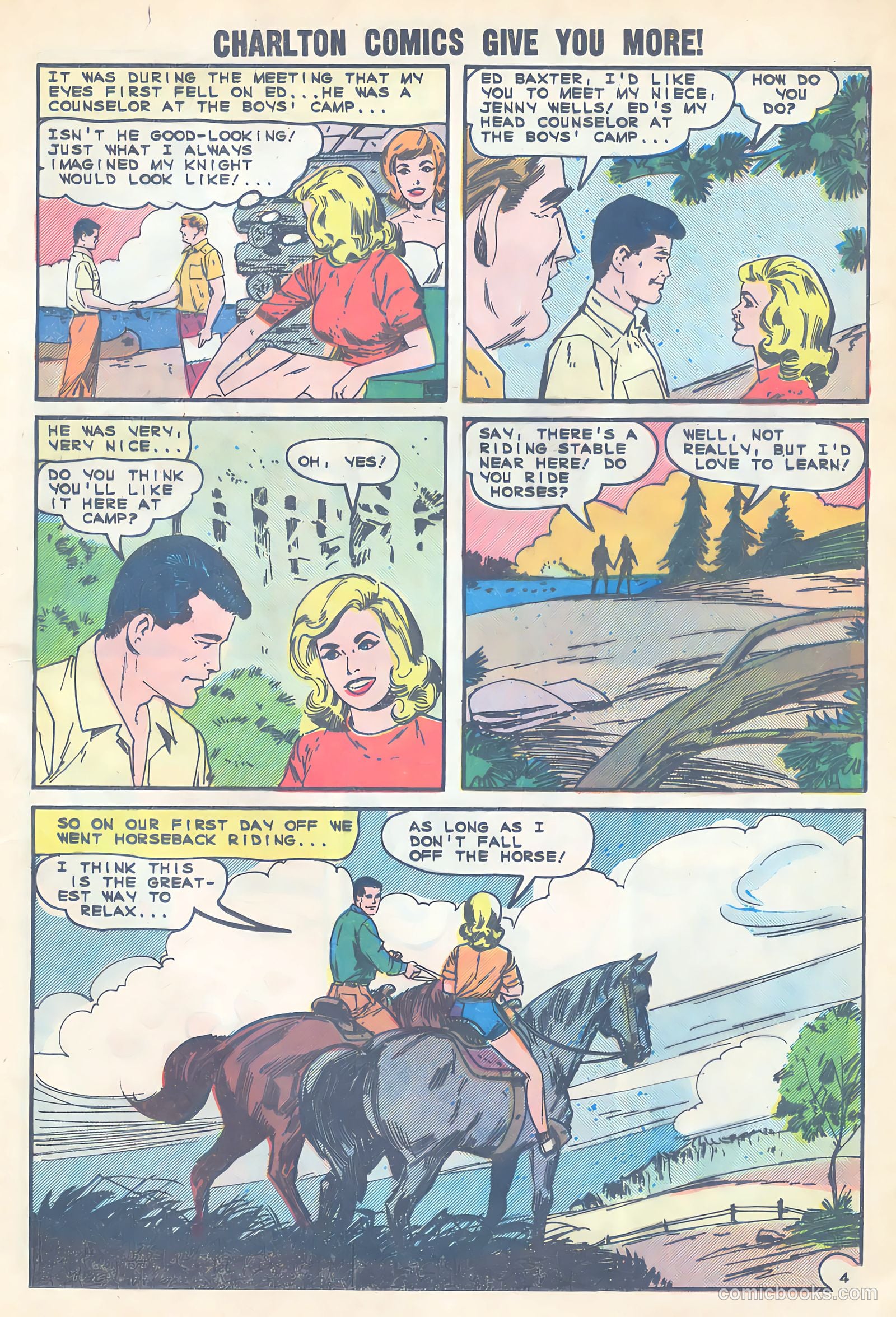 Romantic Story #76 — page 17 of 36