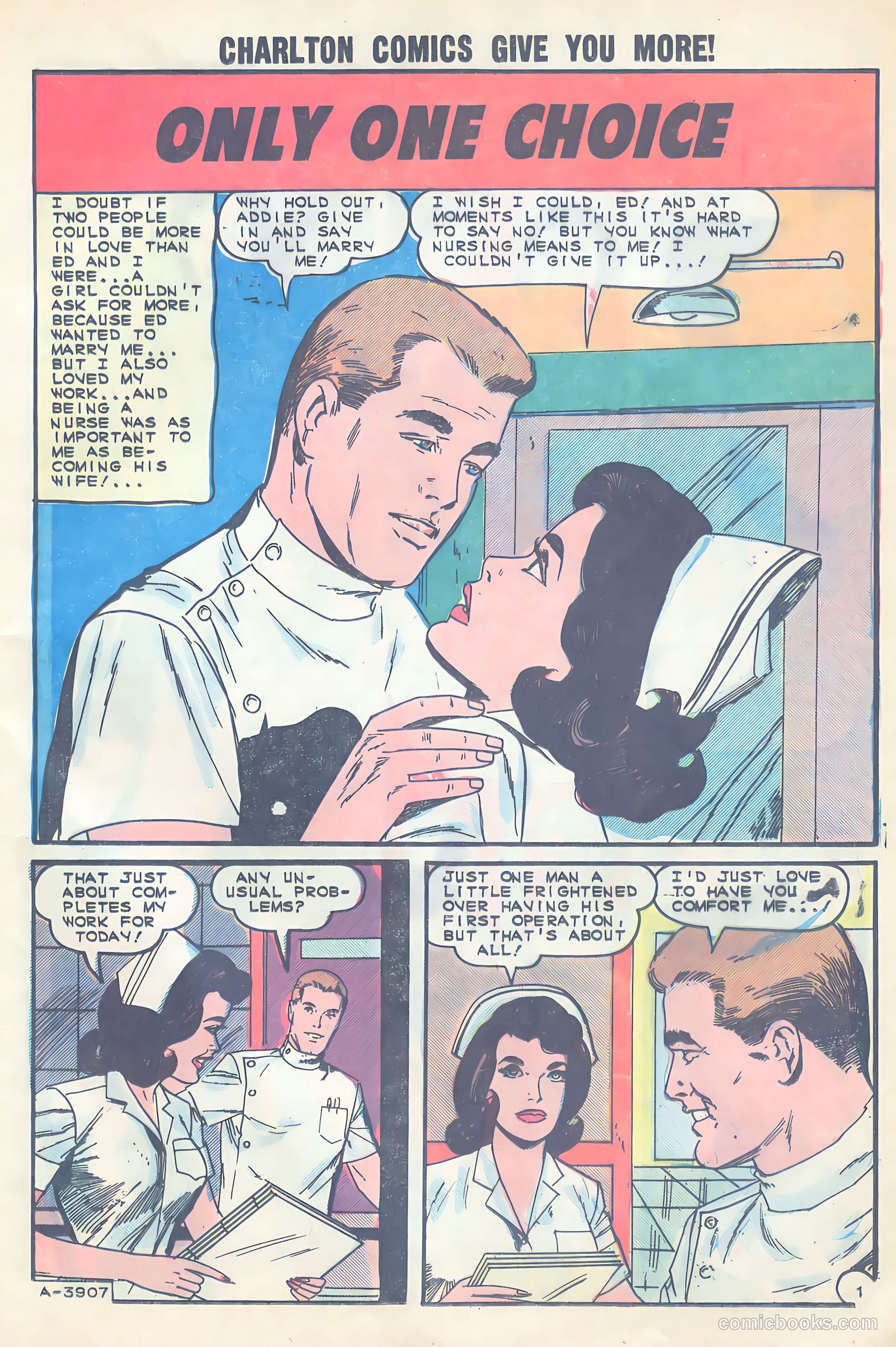 Romantic Story #76 — page 25 of 36