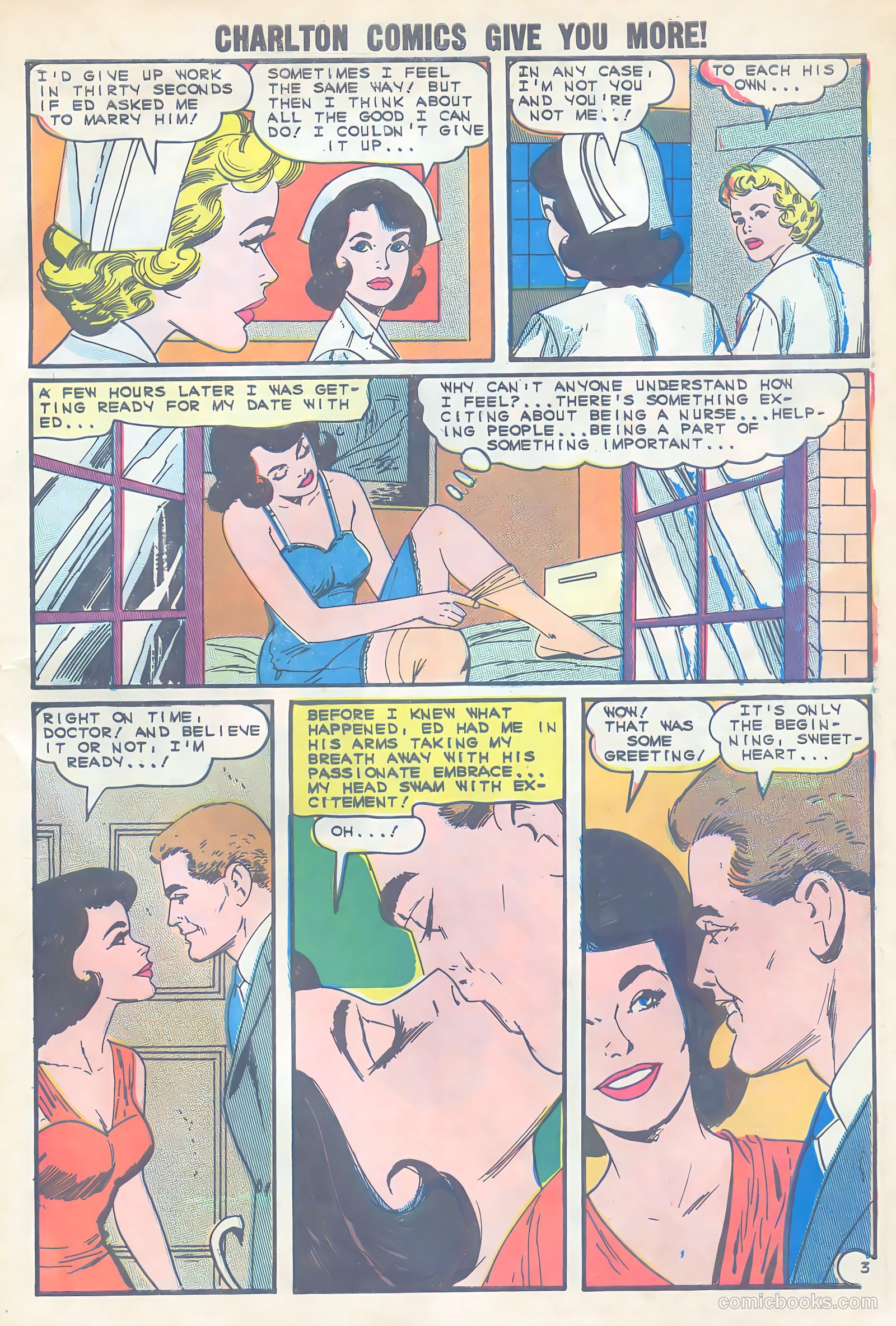 Romantic Story #76 — page 27 of 36