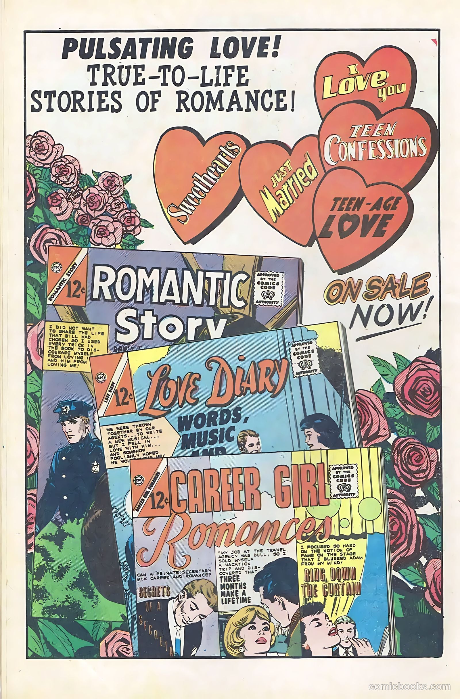 Romantic Story #77 — page 8 of 36