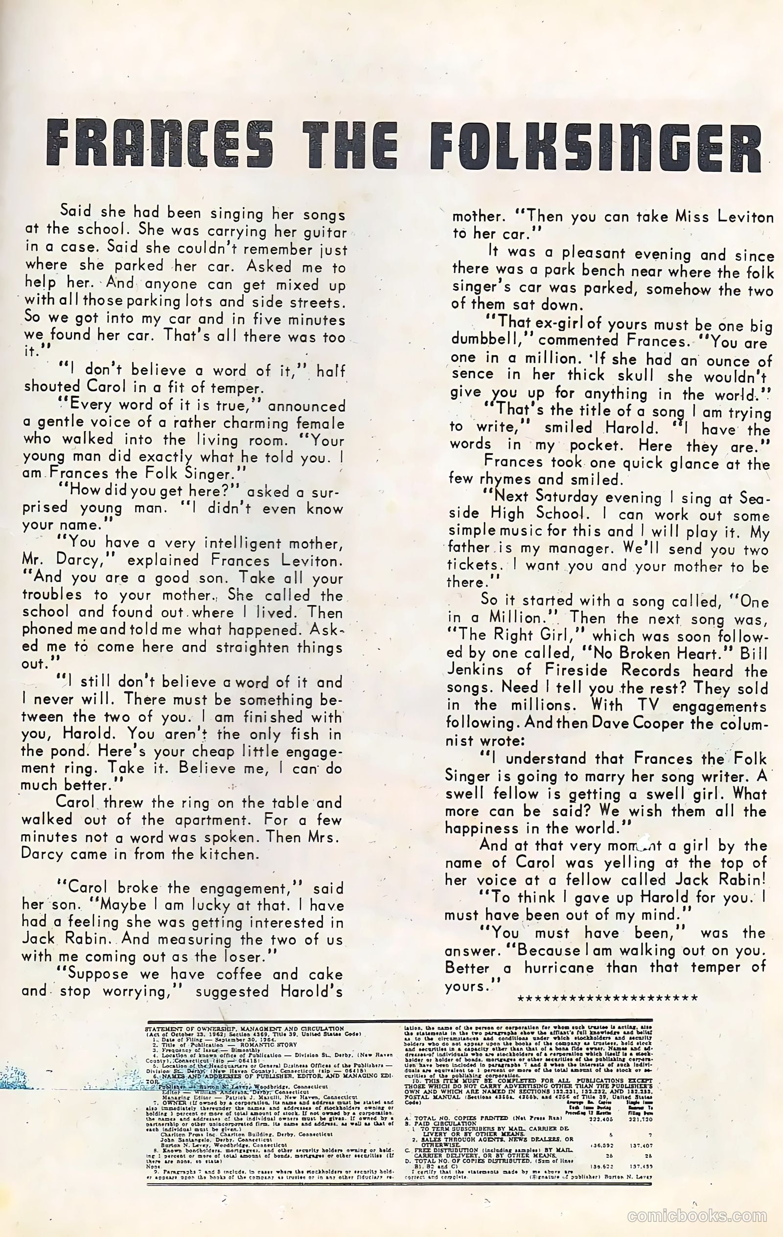 Romantic Story #77 — page 13 of 36