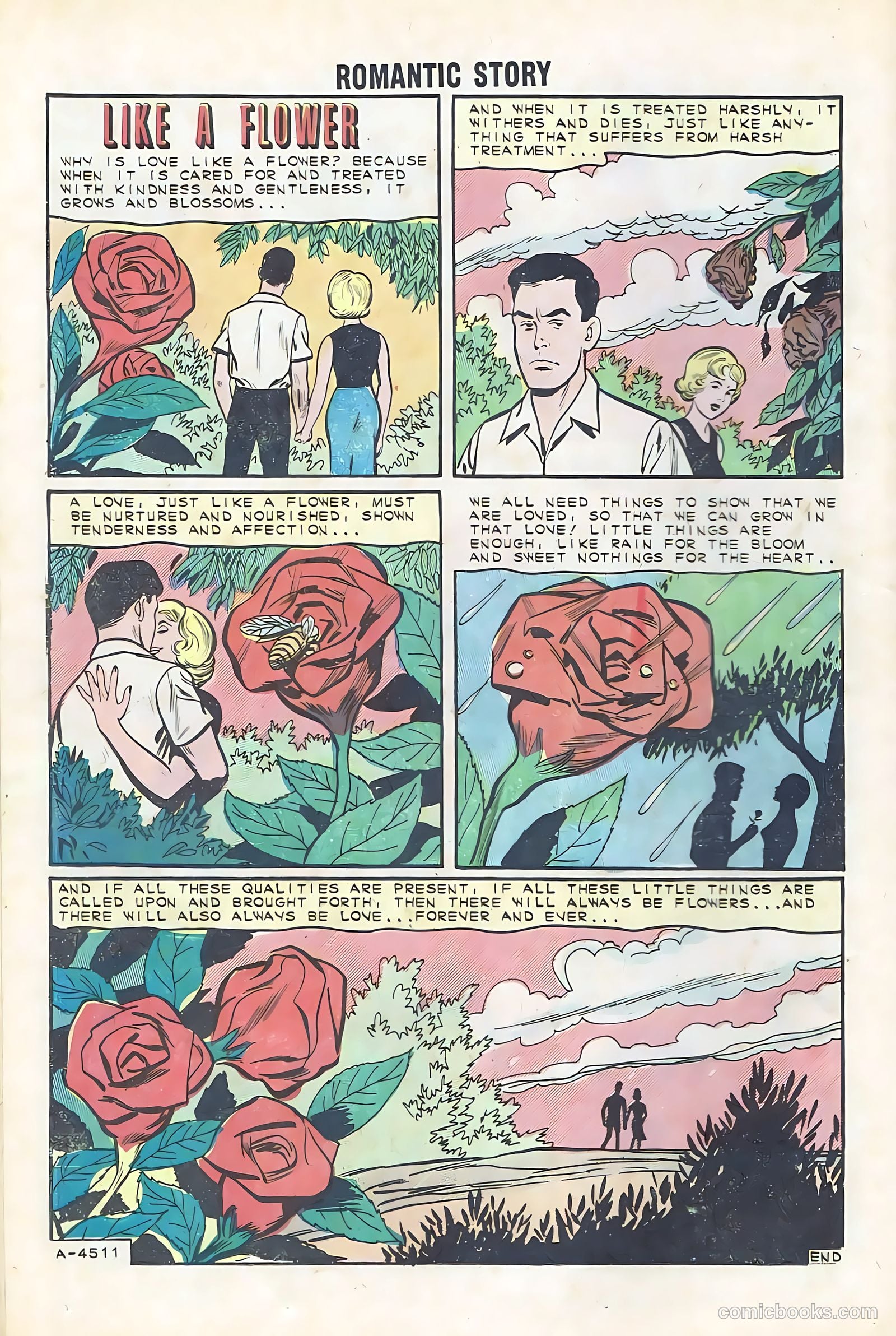 Romantic Story #77 — page 26 of 36
