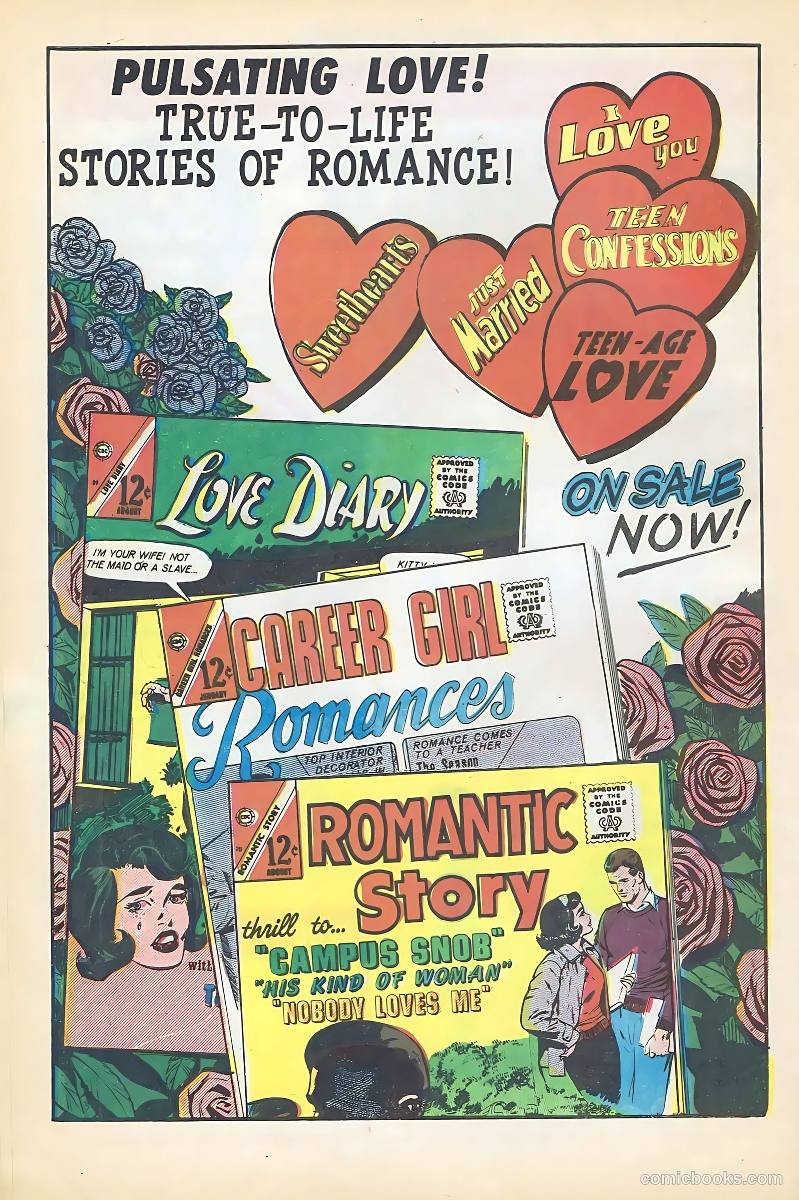 Romantic Story #78 — page 8 of 36