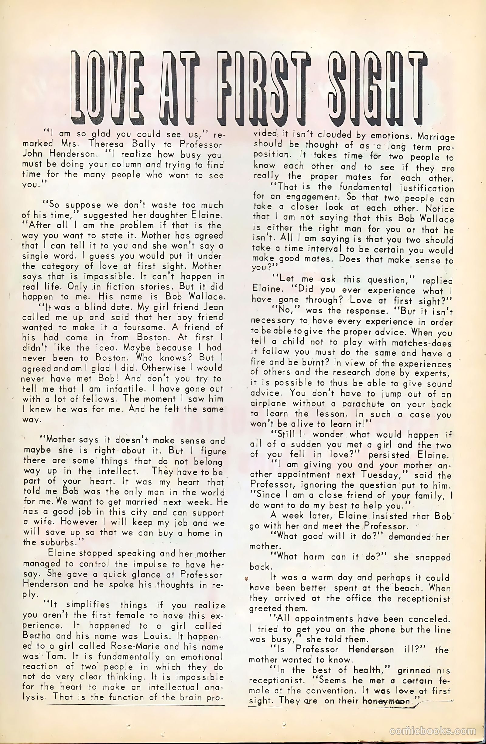 Romantic Story #78 — page 13 of 36
