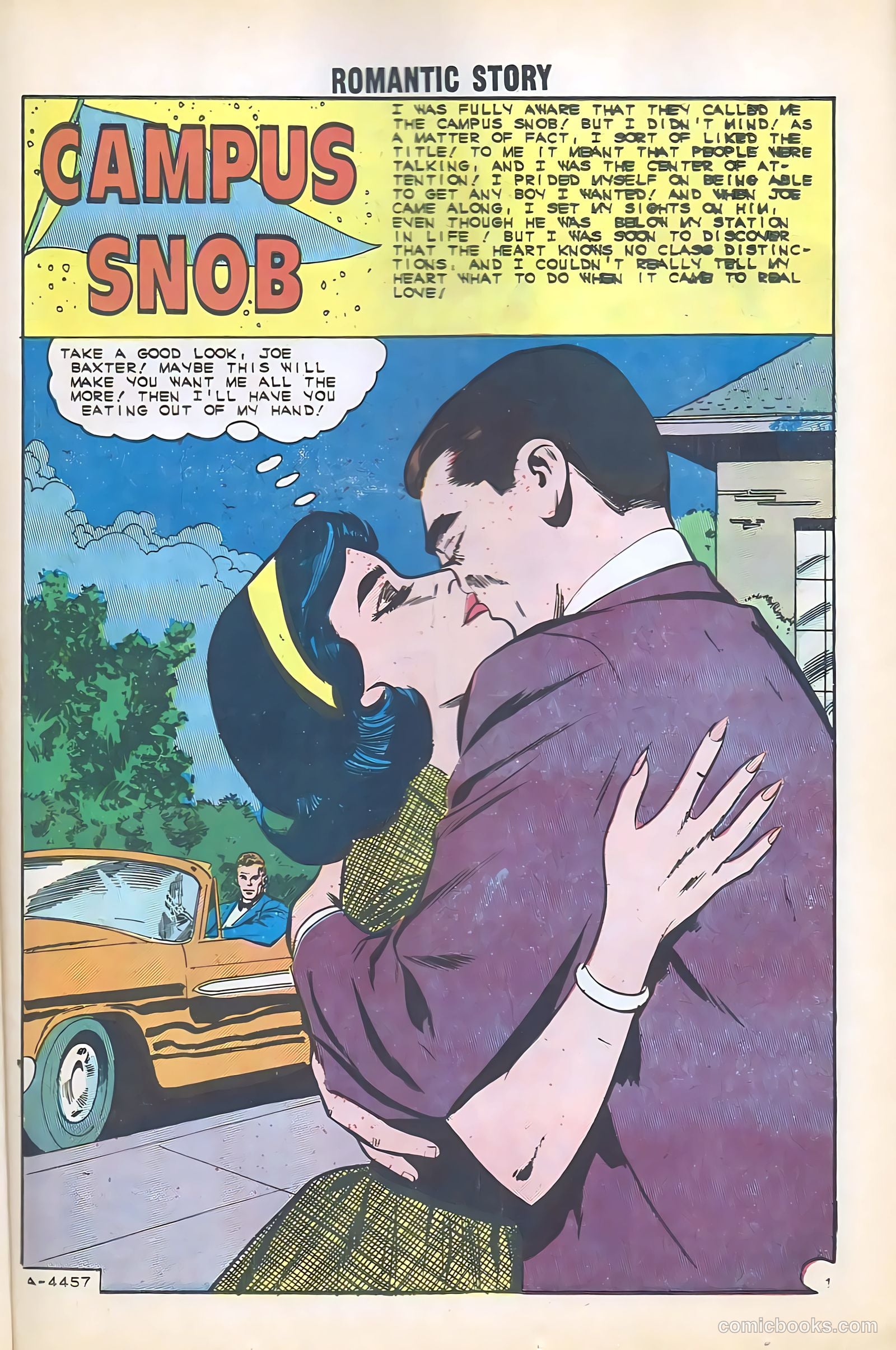 Romantic Story #78 — page 15 of 36
