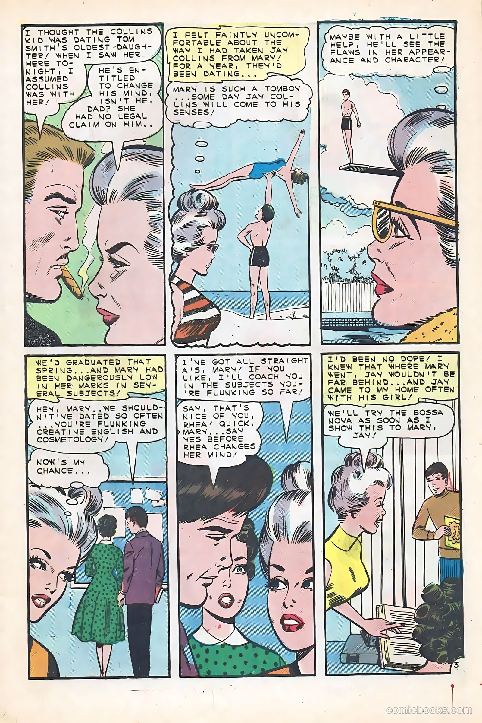 Romantic Story #79 — page 5 of 36