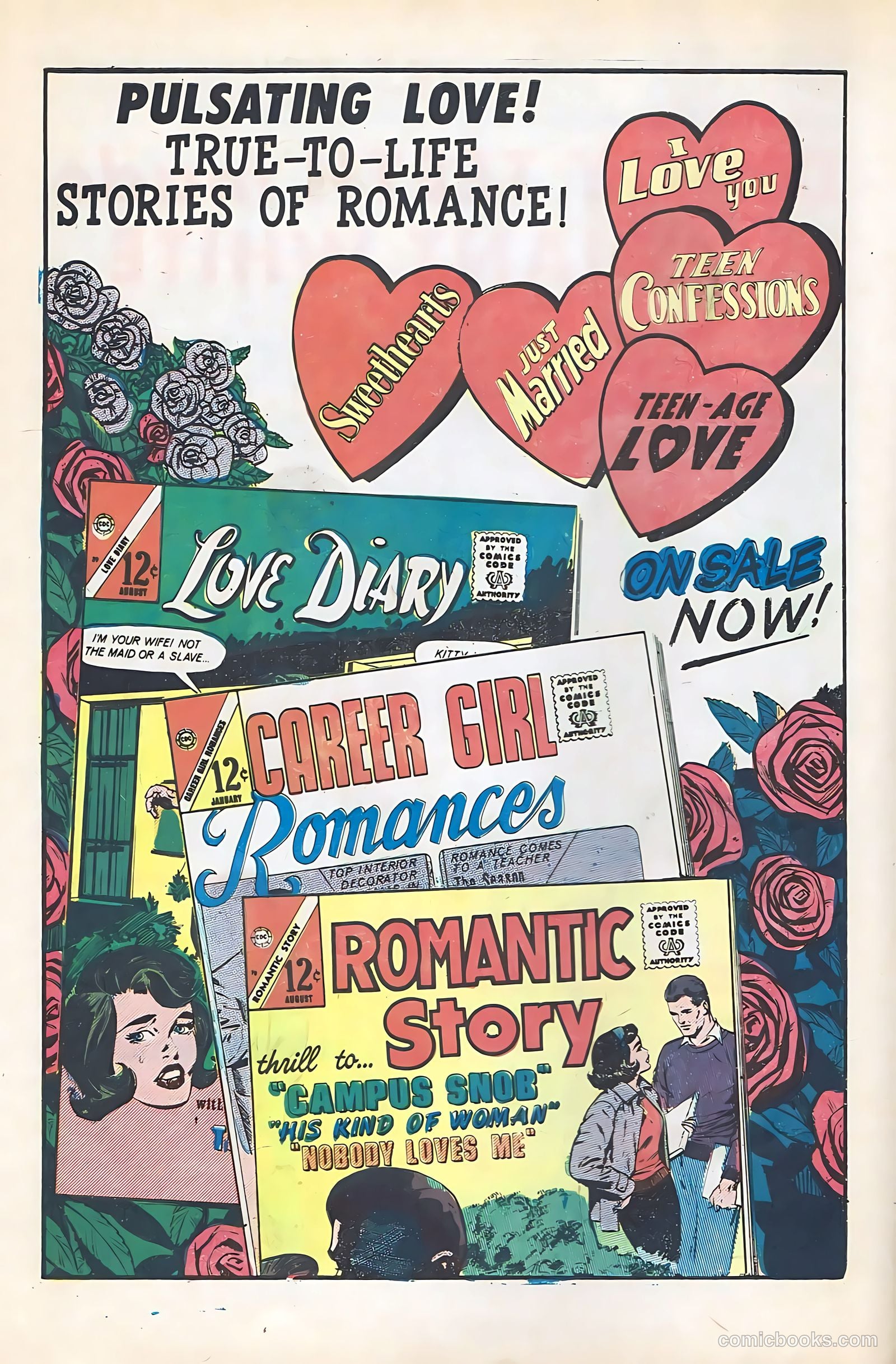 Romantic Story #79 — page 8 of 36