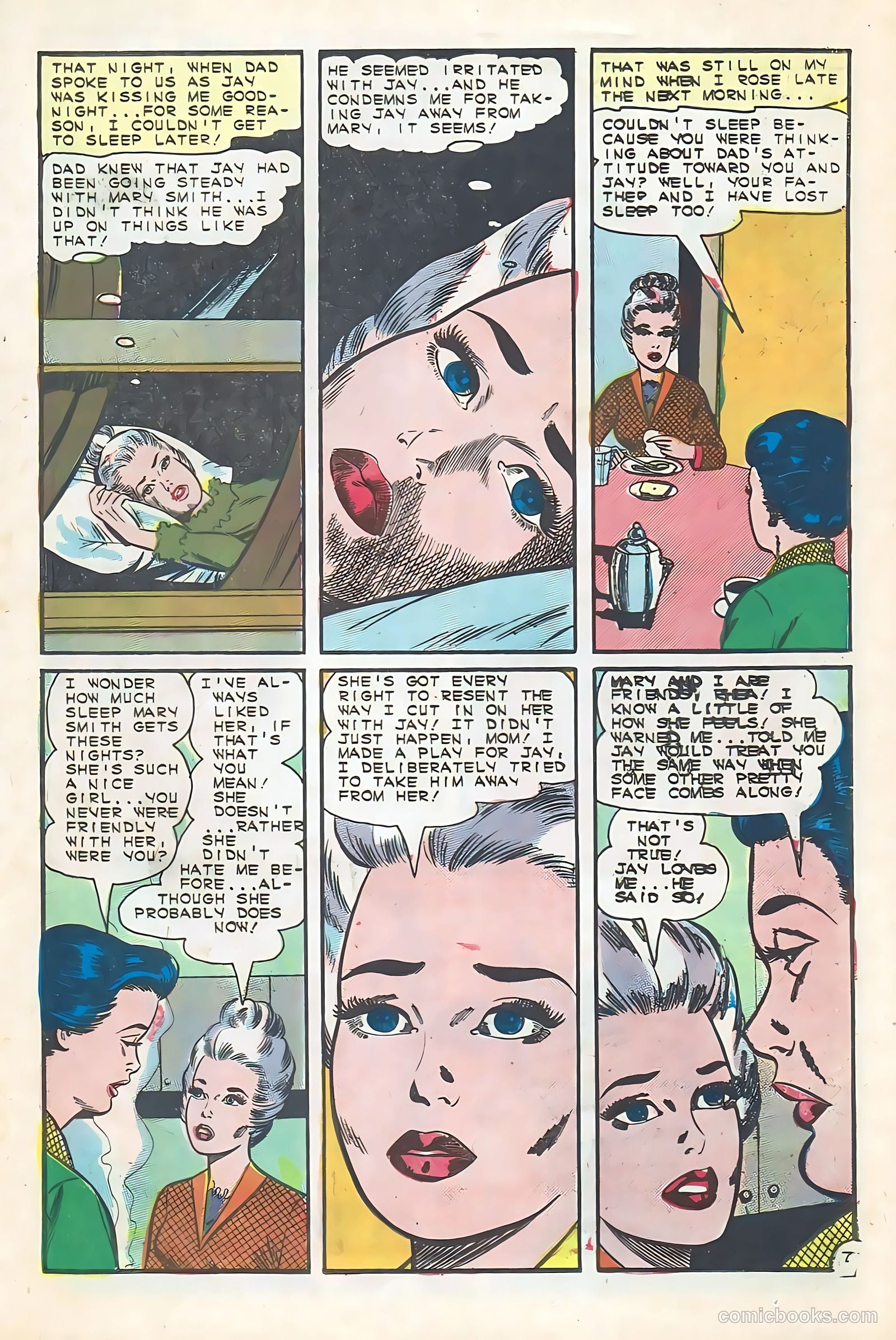 Romantic Story #79 — page 11 of 36
