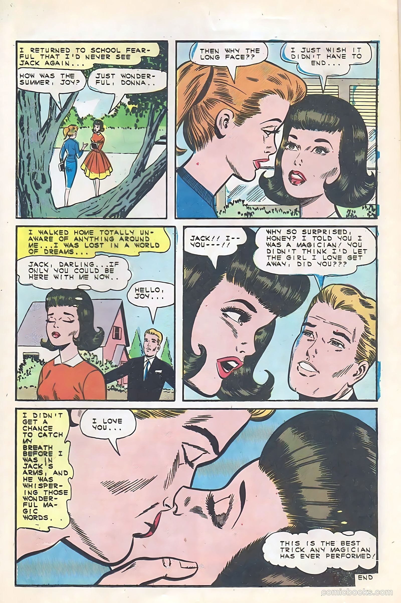 Romantic Story #79 — page 25 of 36