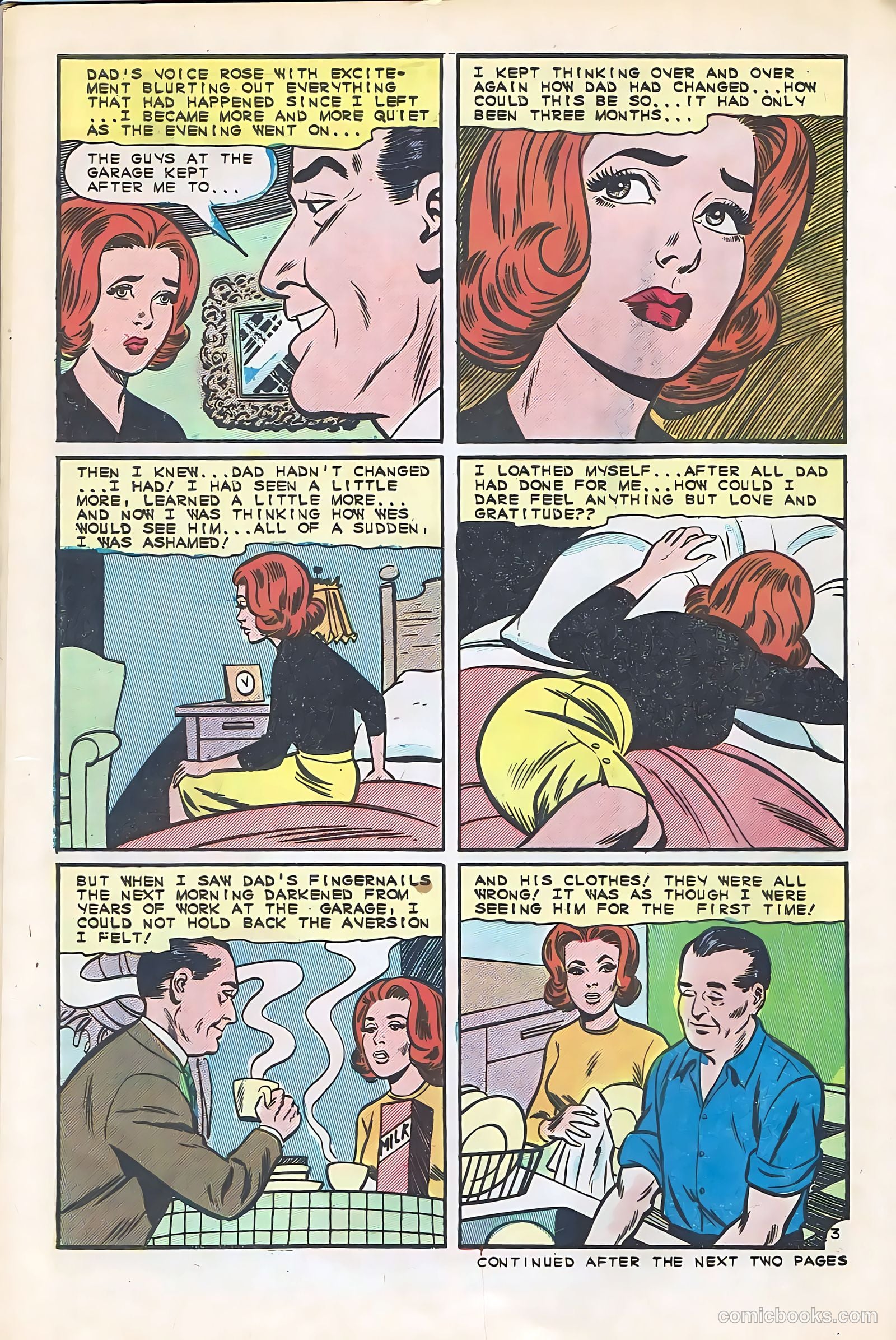 Romantic Story #79 — page 28 of 36