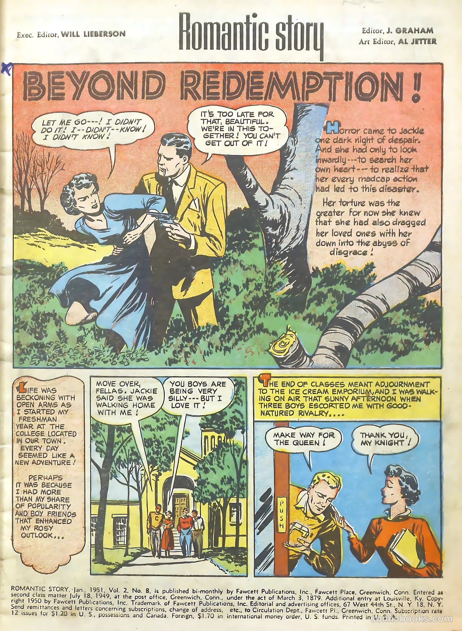 Romantic Story #8 — page 4 of 37