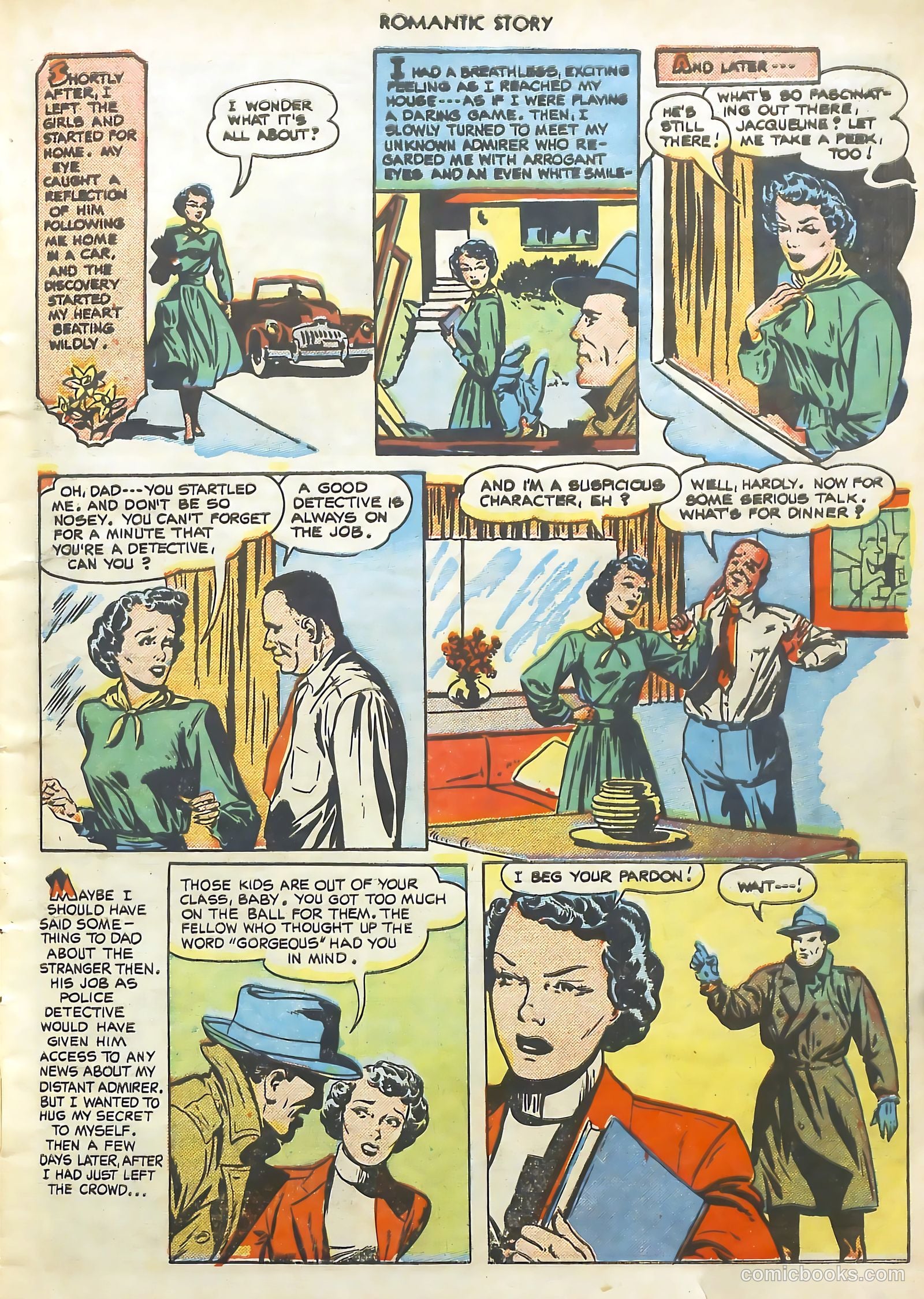 Romantic Story #8 — page 6 of 37