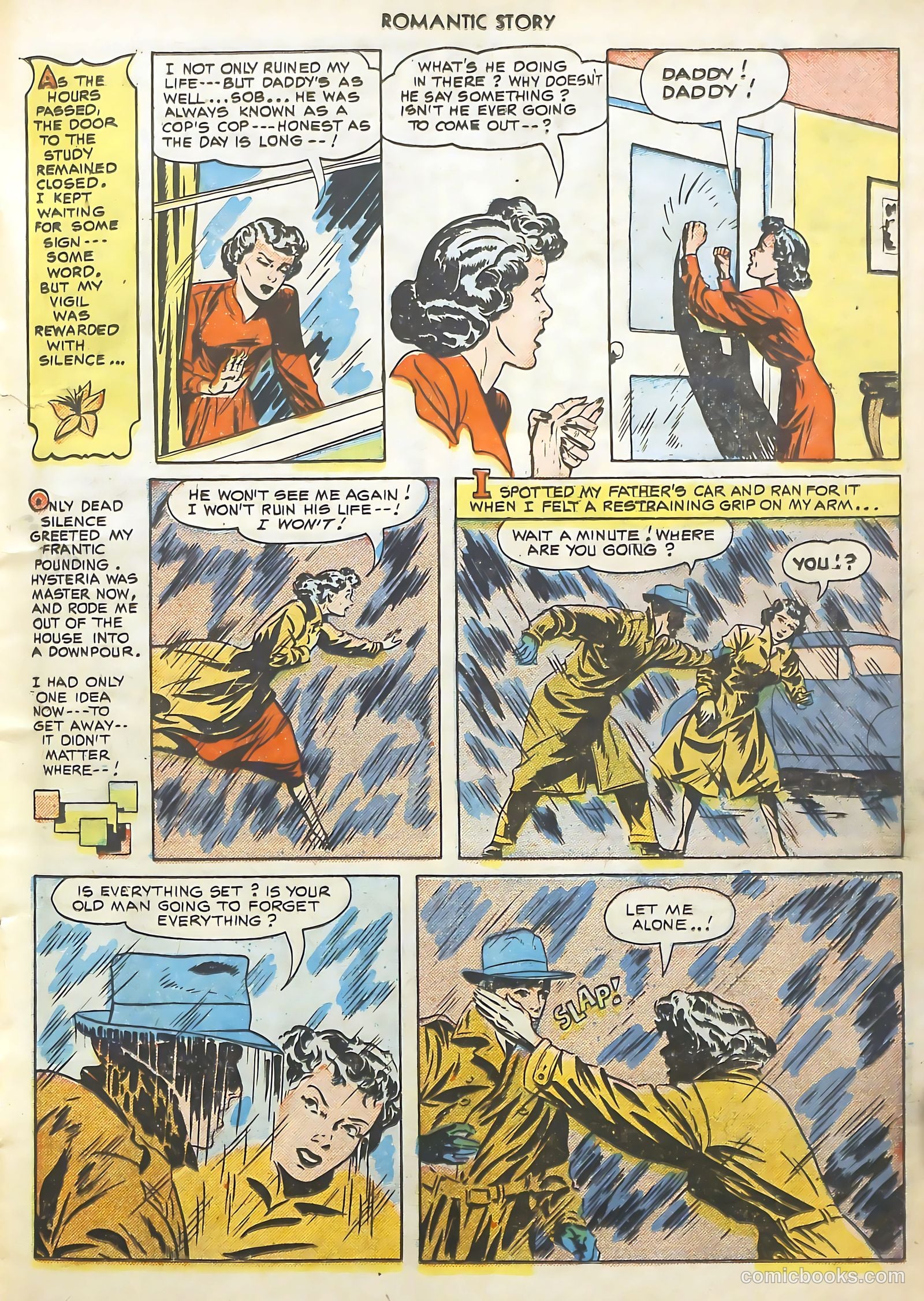 Romantic Story #8 — page 14 of 37