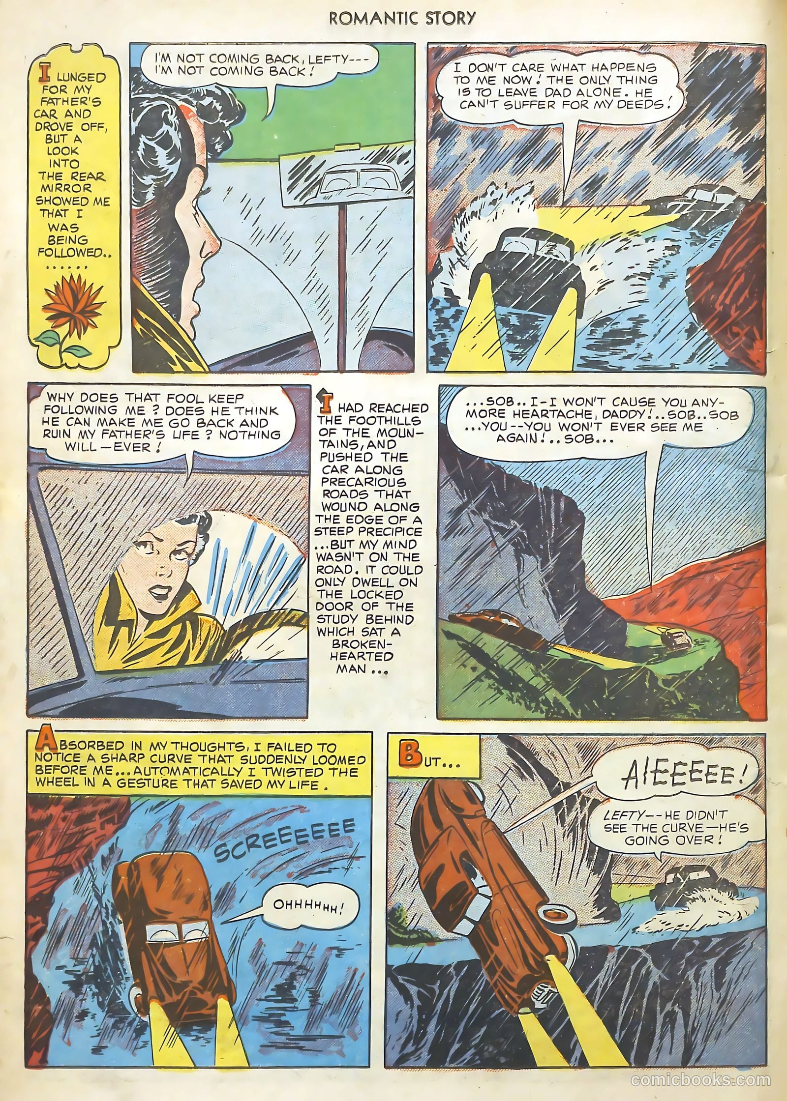 Romantic Story #8 — page 15 of 37