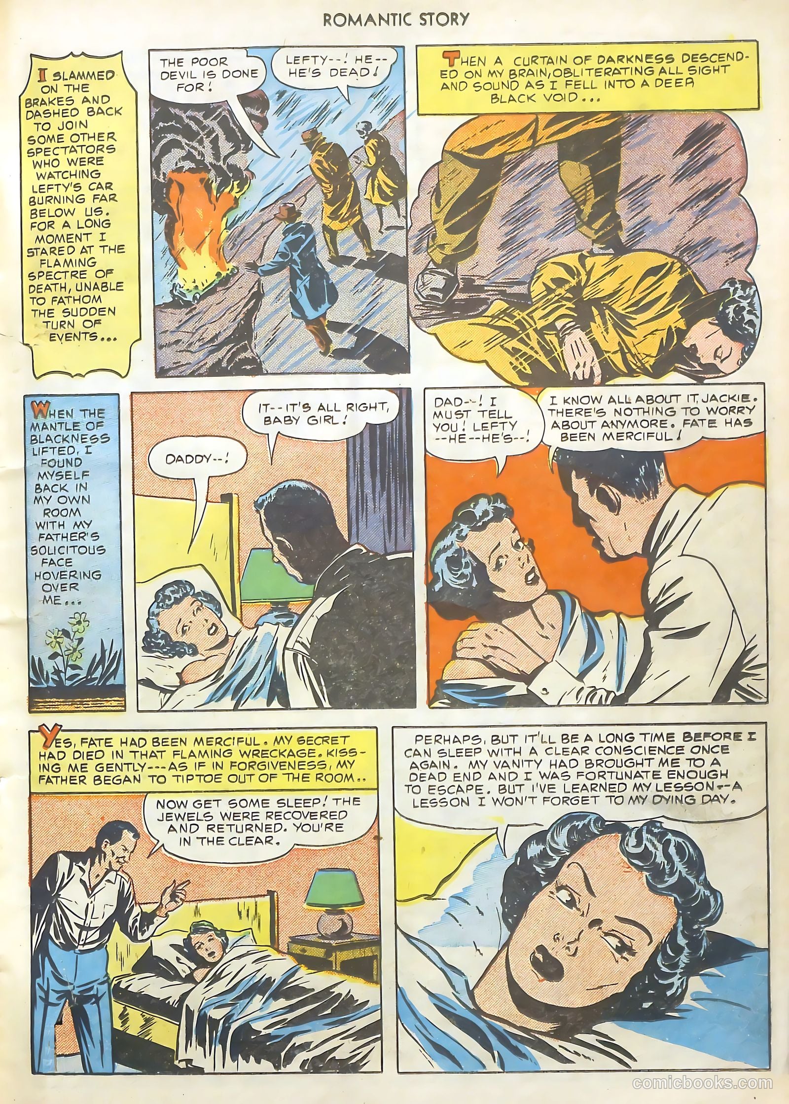 Romantic Story #8 — page 16 of 37