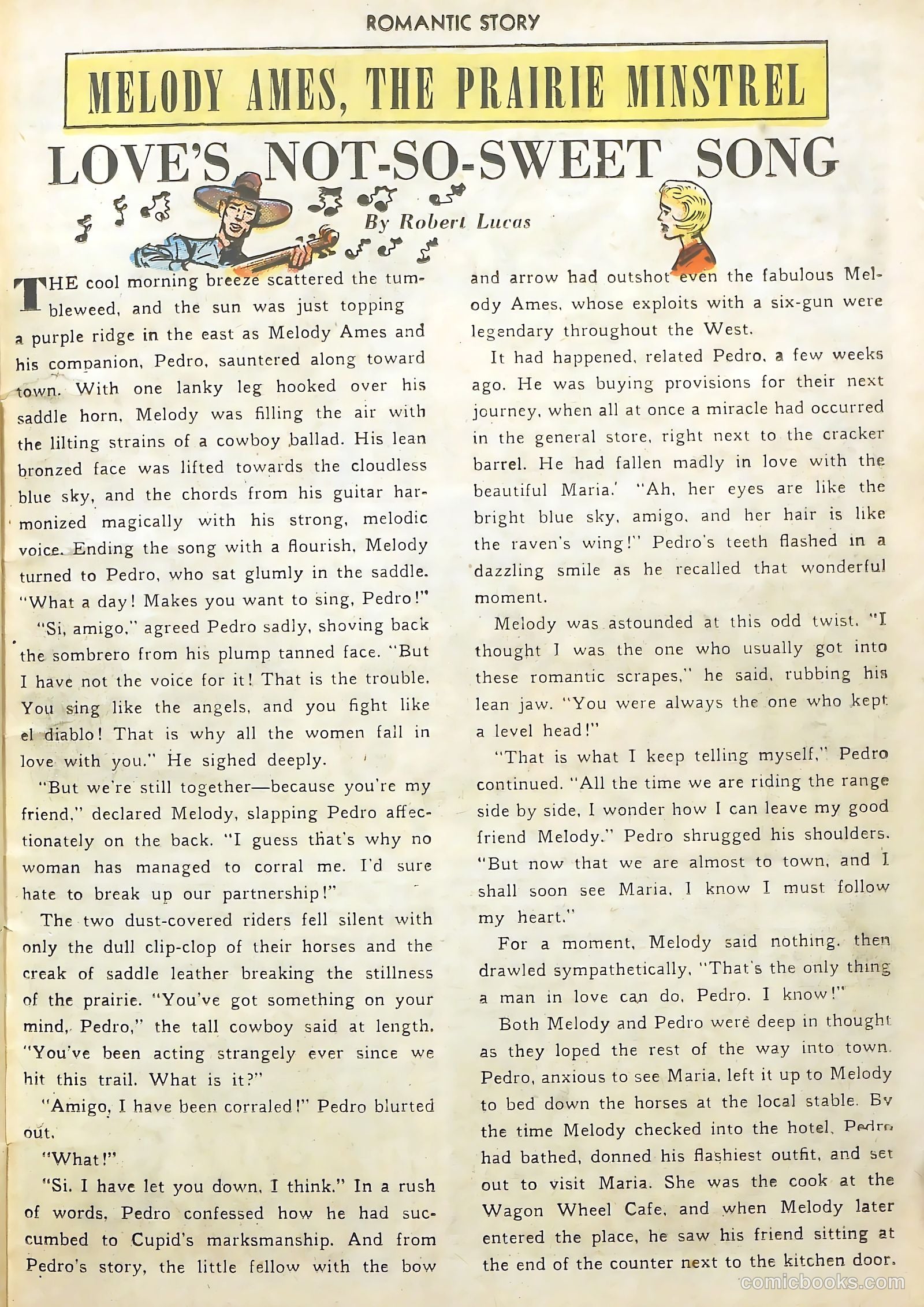 Romantic Story #8 — page 26 of 37