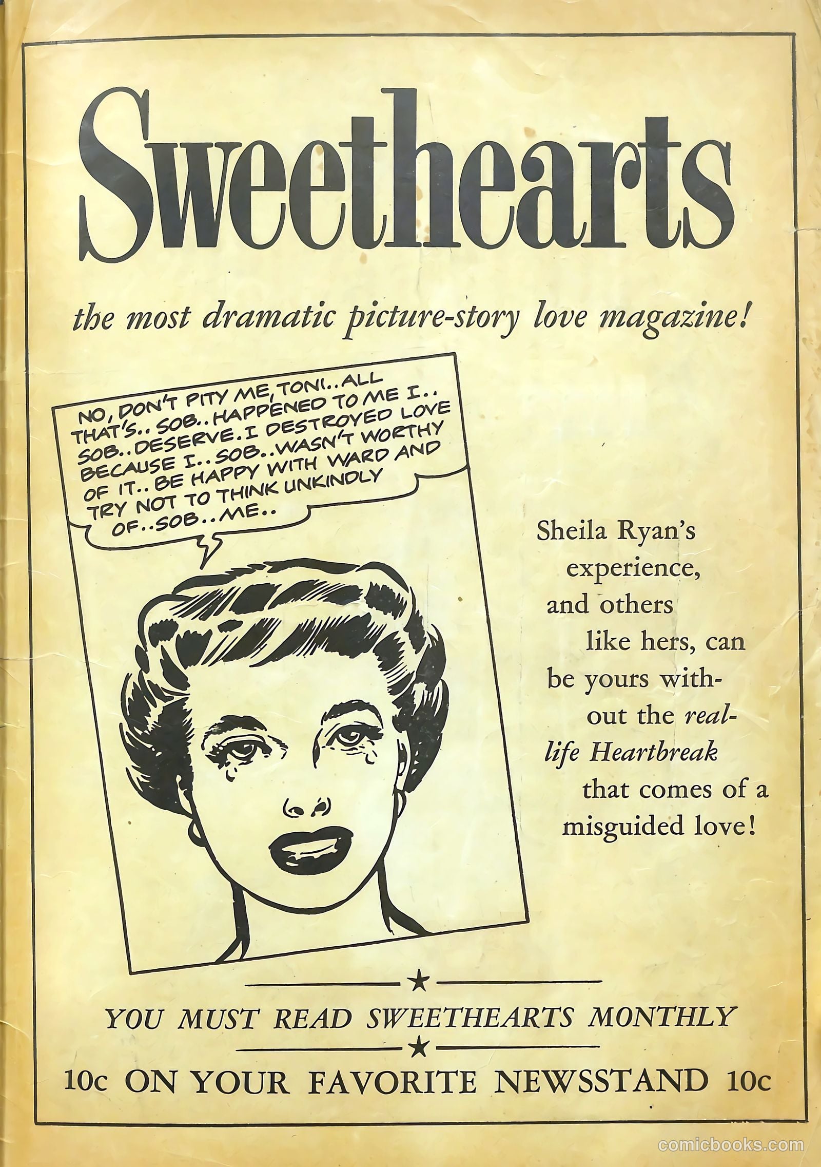Romantic Story #8 — page 36 of 37