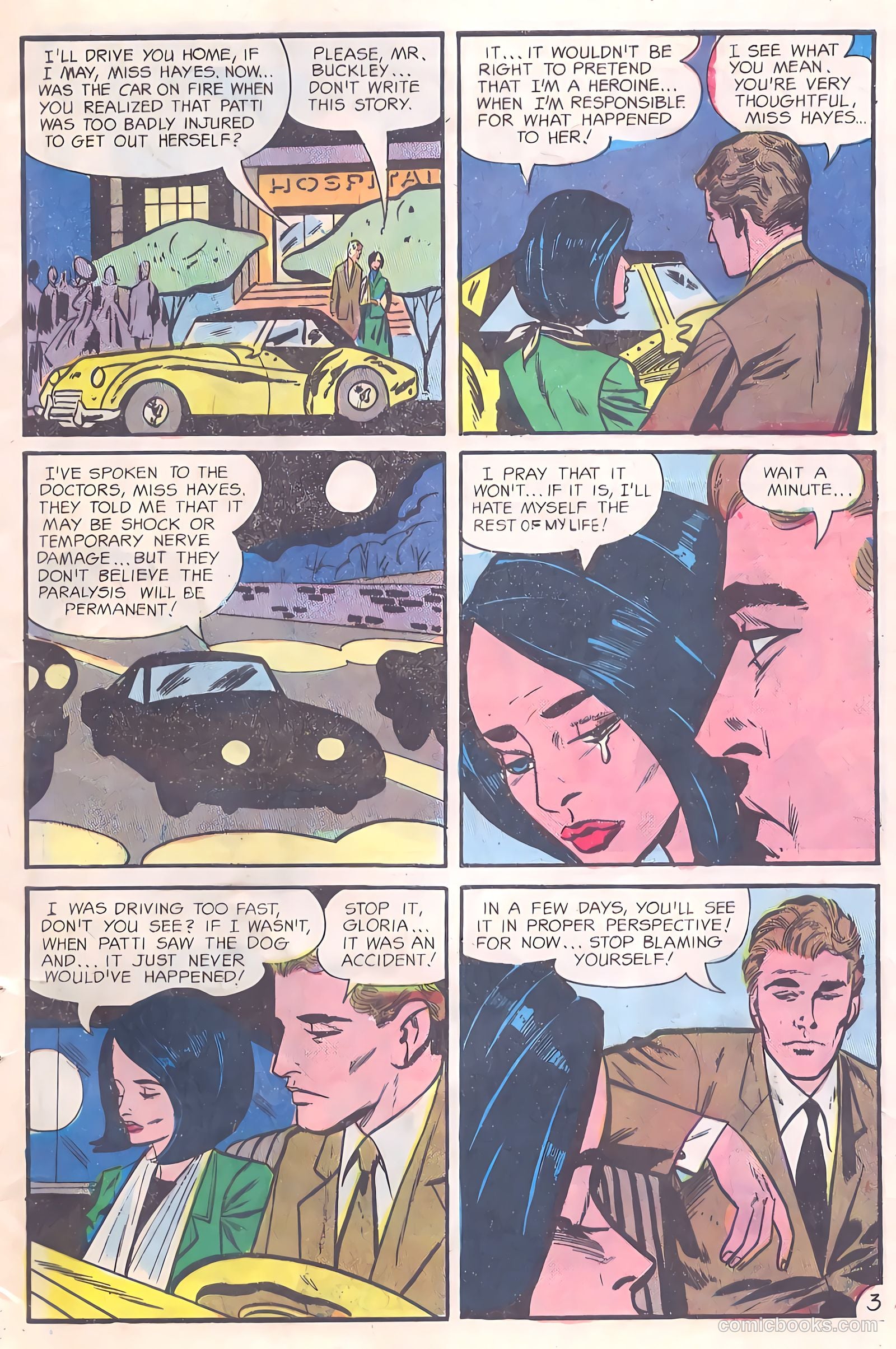 Romantic Story #81 — page 5 of 36