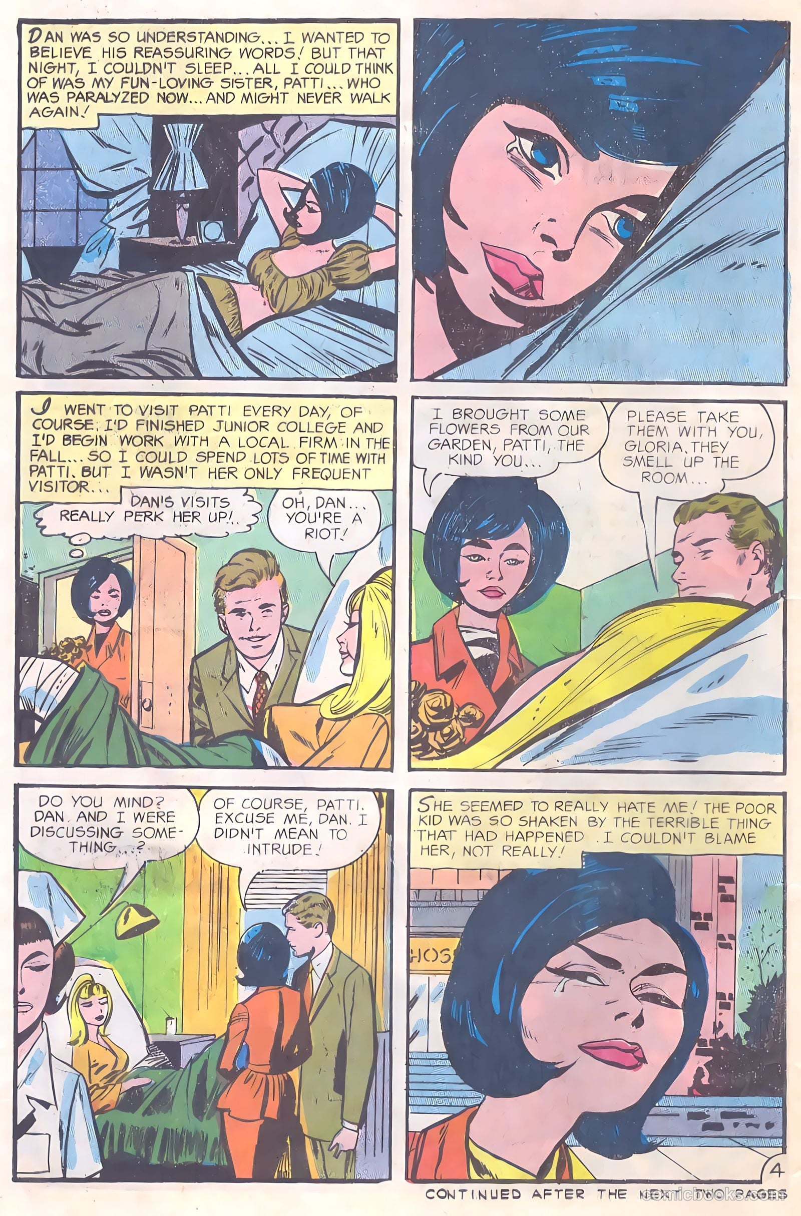 Romantic Story #81 — page 6 of 36