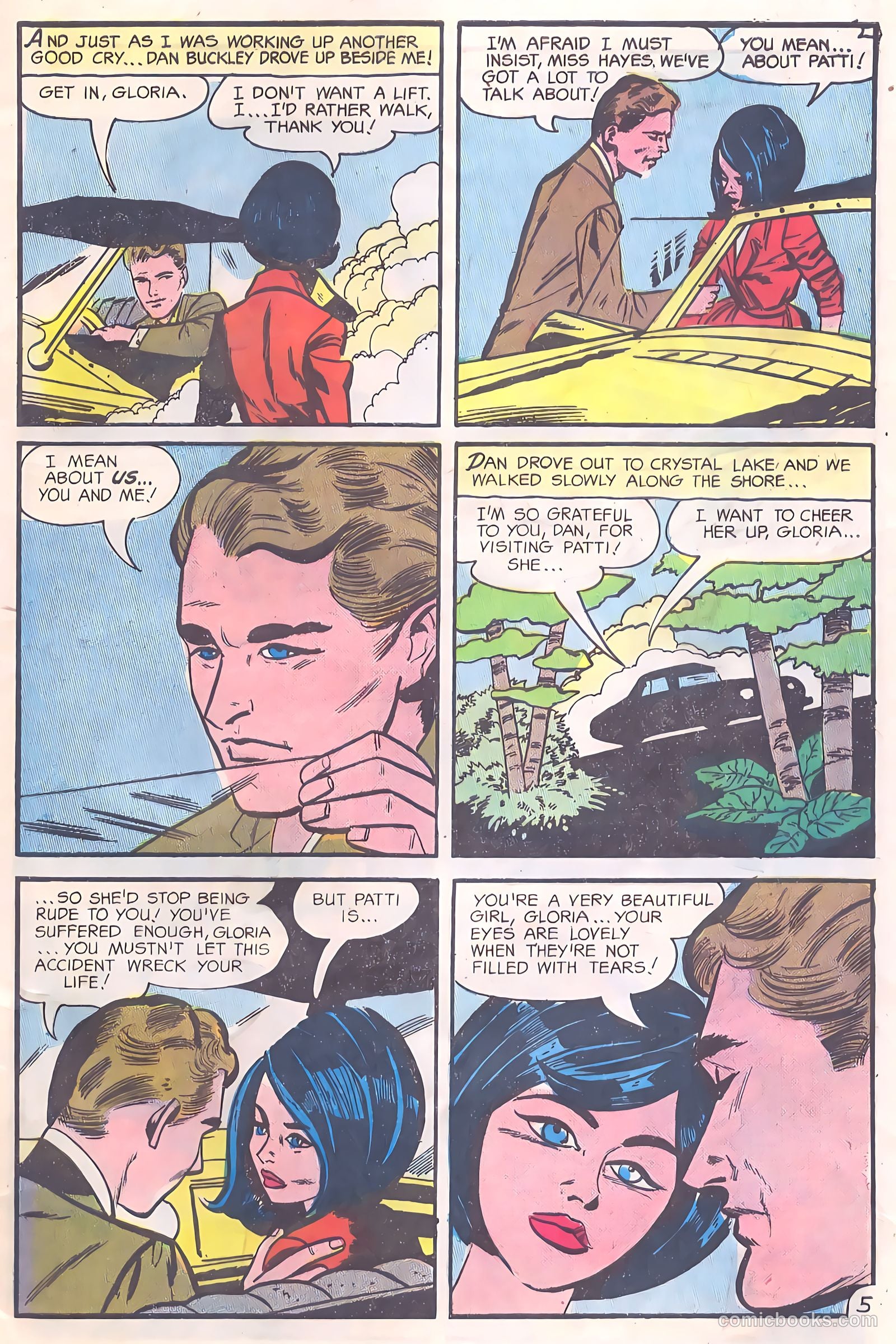 Romantic Story #81 — page 9 of 36