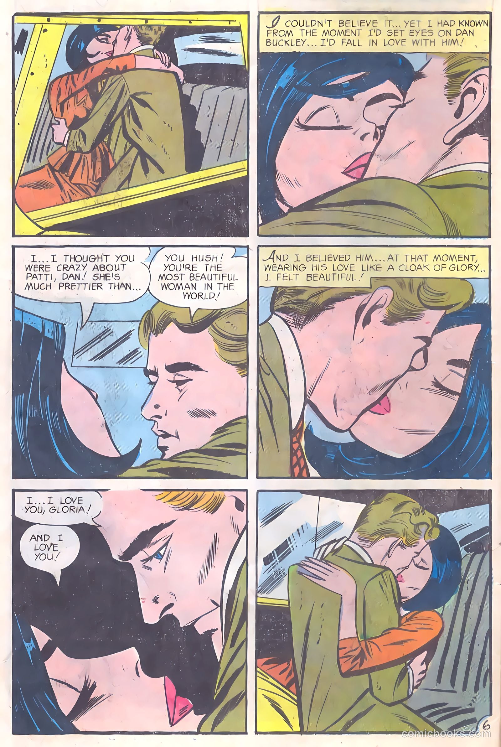 Romantic Story #81 — page 10 of 36