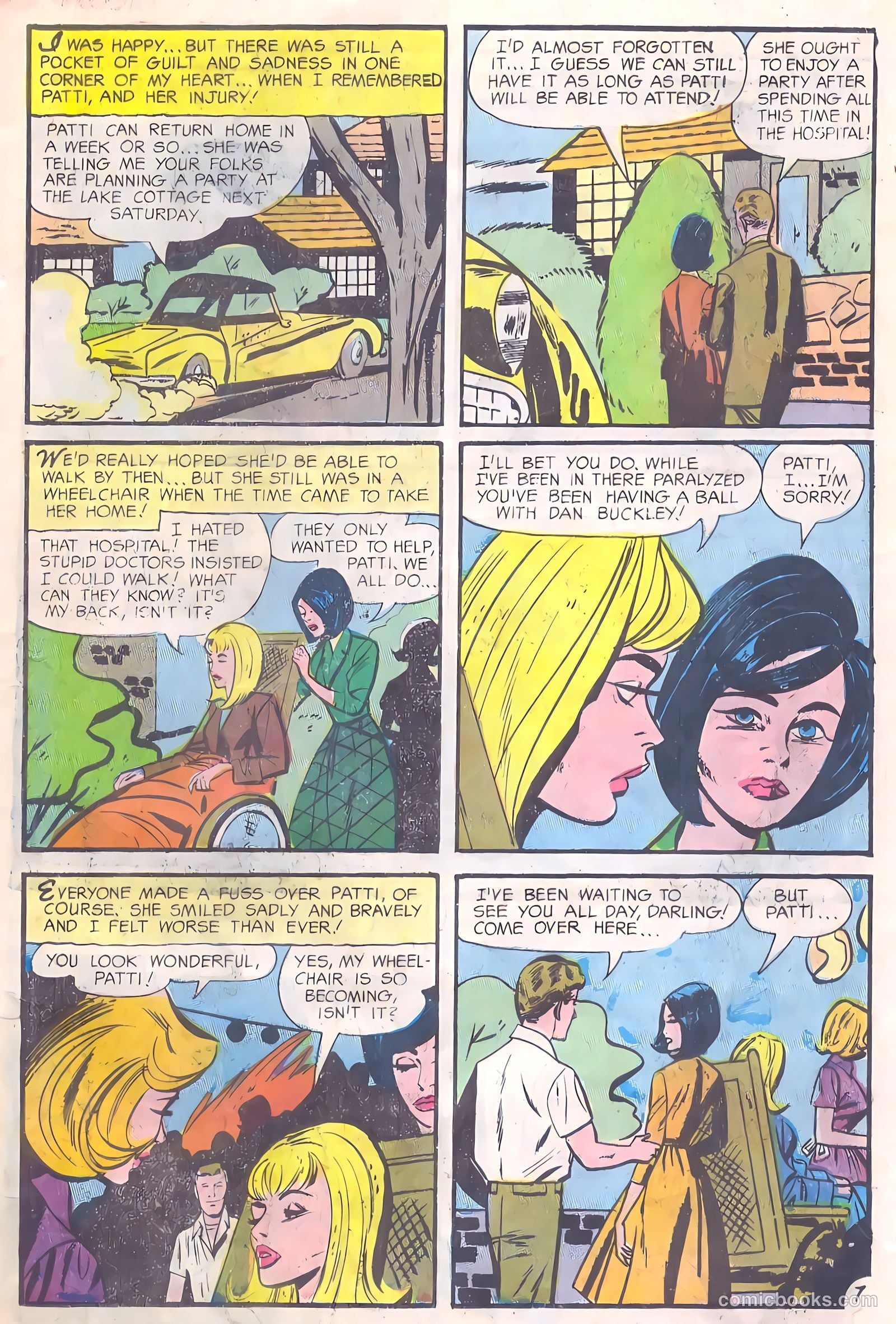 Romantic Story #81 — page 11 of 36