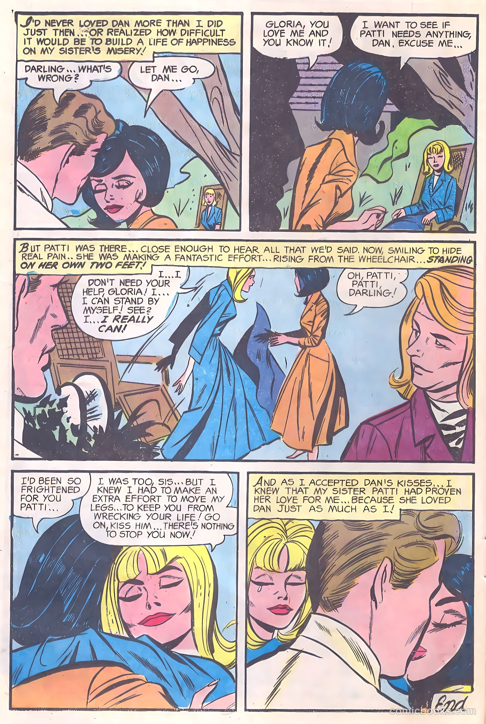 Romantic Story #81 — page 12 of 36