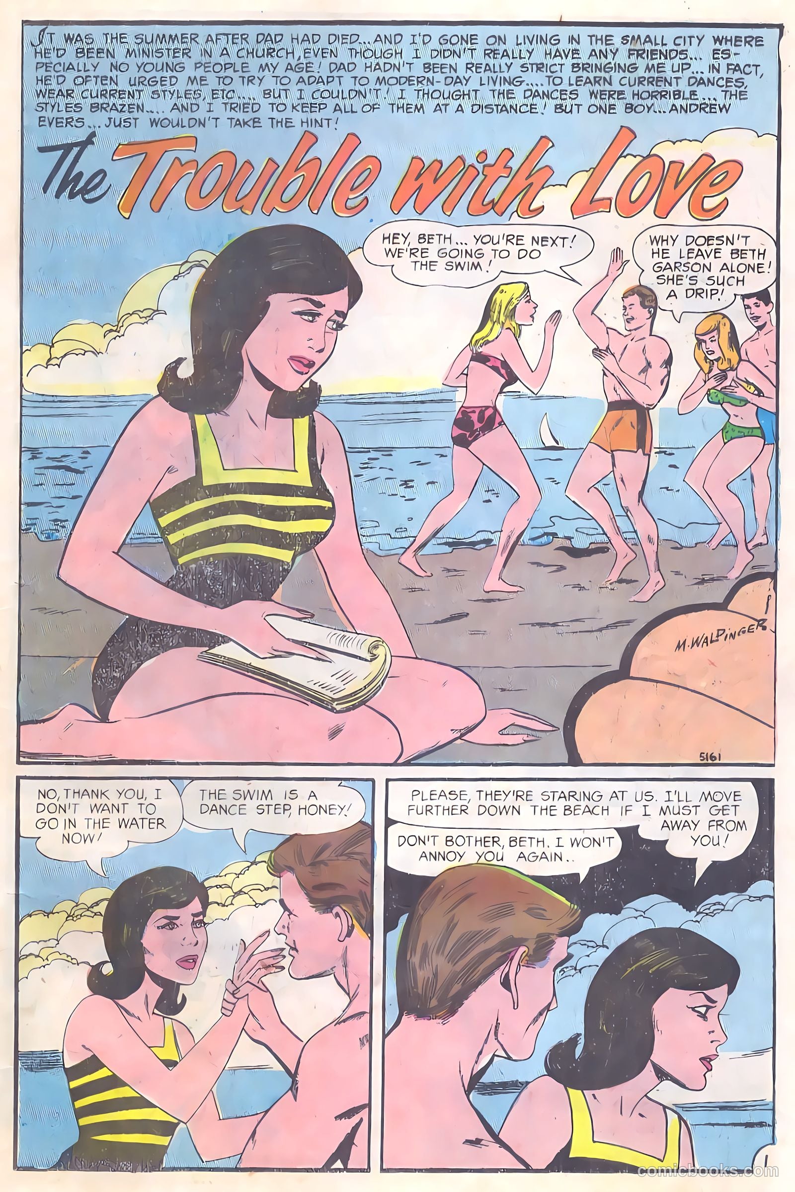 Romantic Story #81 — page 15 of 36