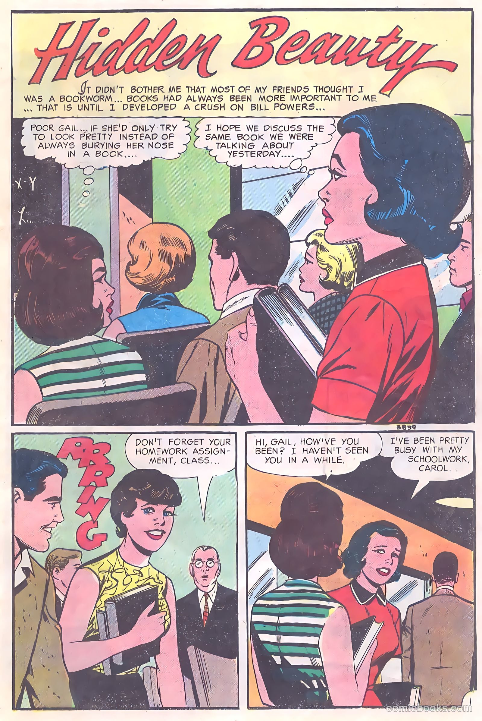 Romantic Story #81 — page 25 of 36