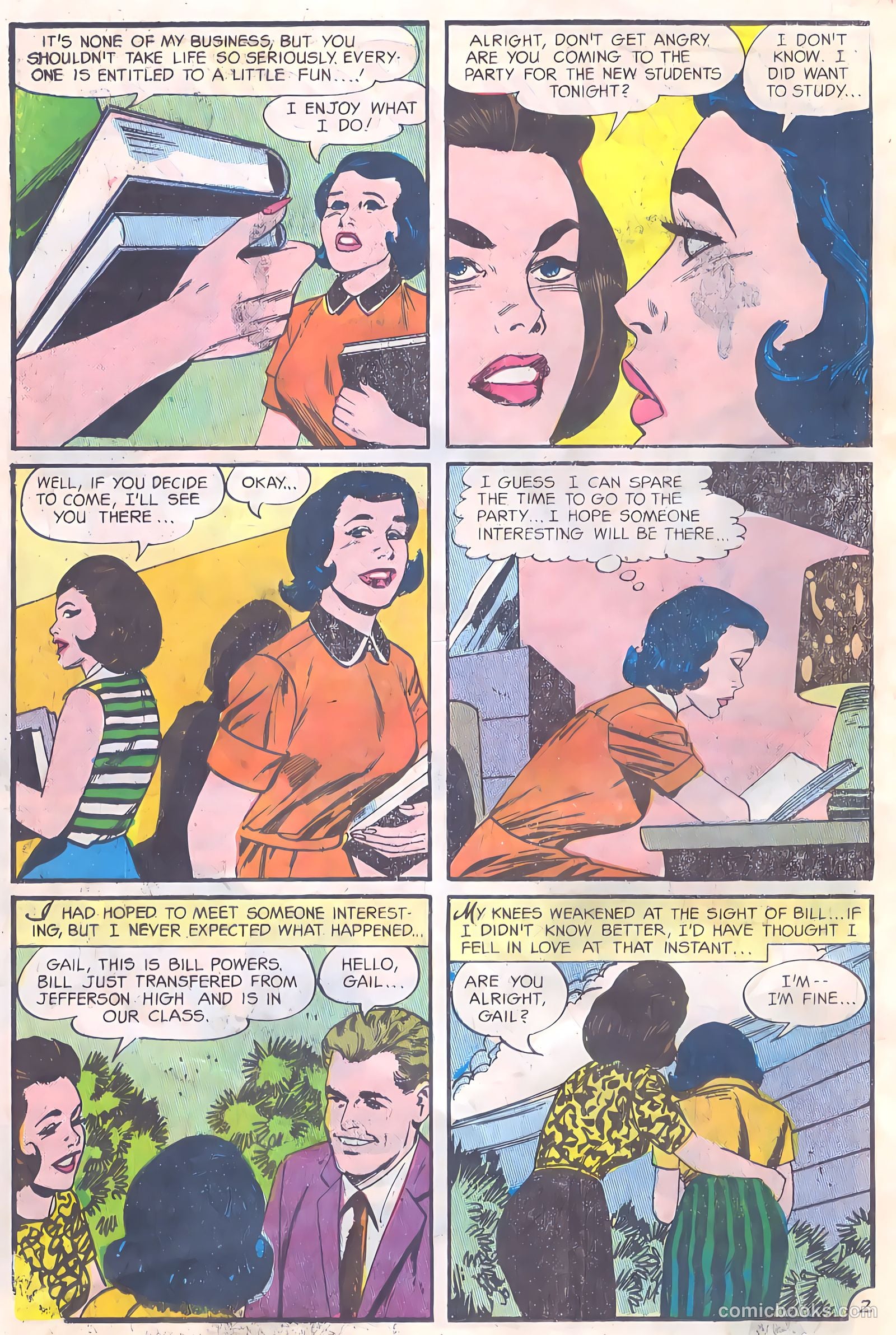 Romantic Story #81 — page 26 of 36