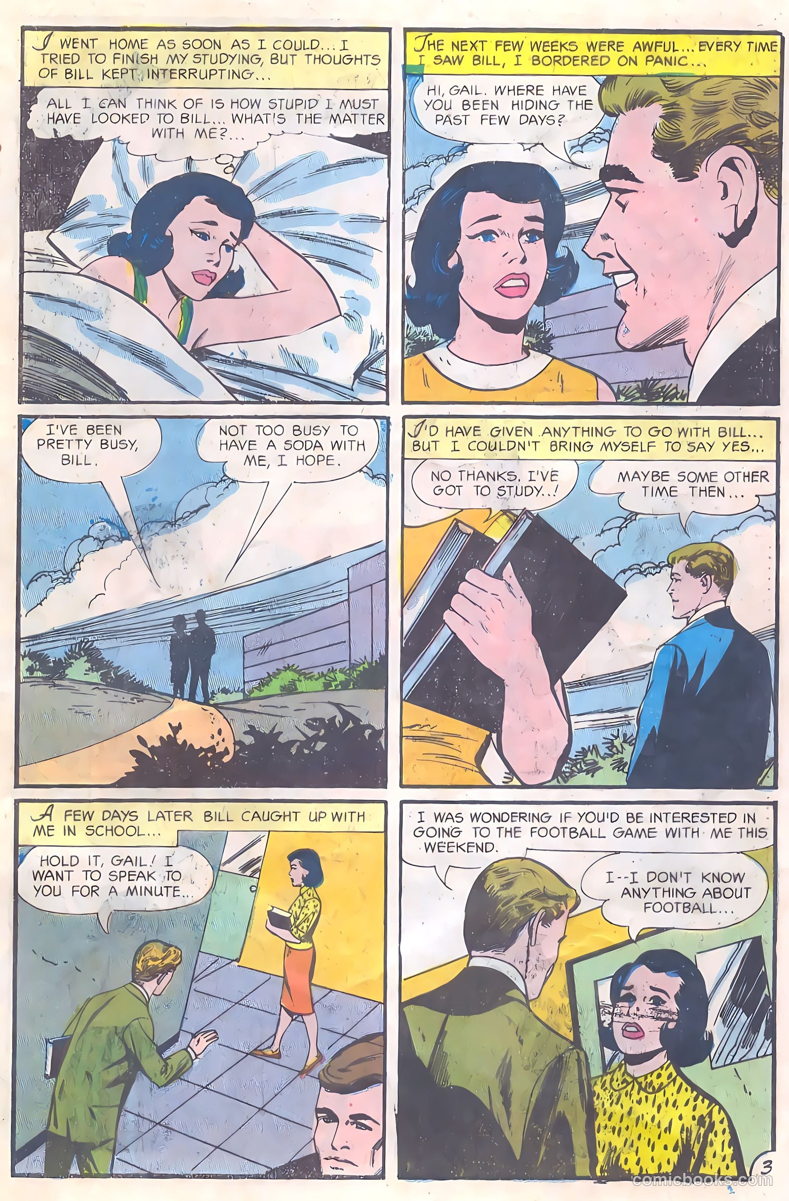 Romantic Story #81 — page 27 of 36