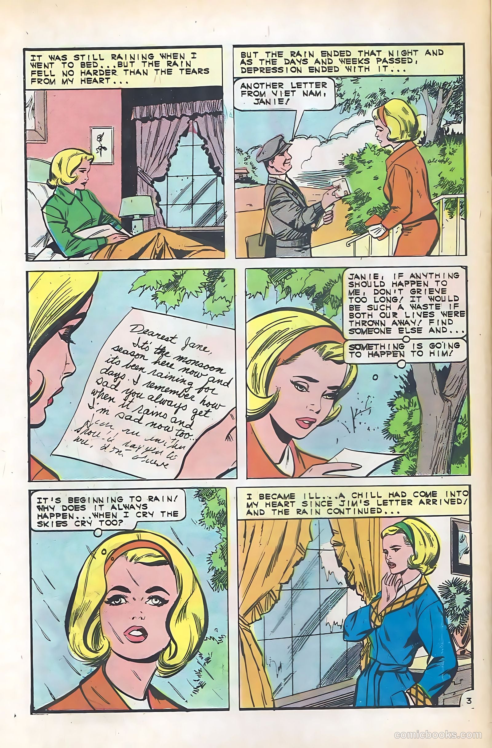 Romantic Story #83 — page 6 of 35