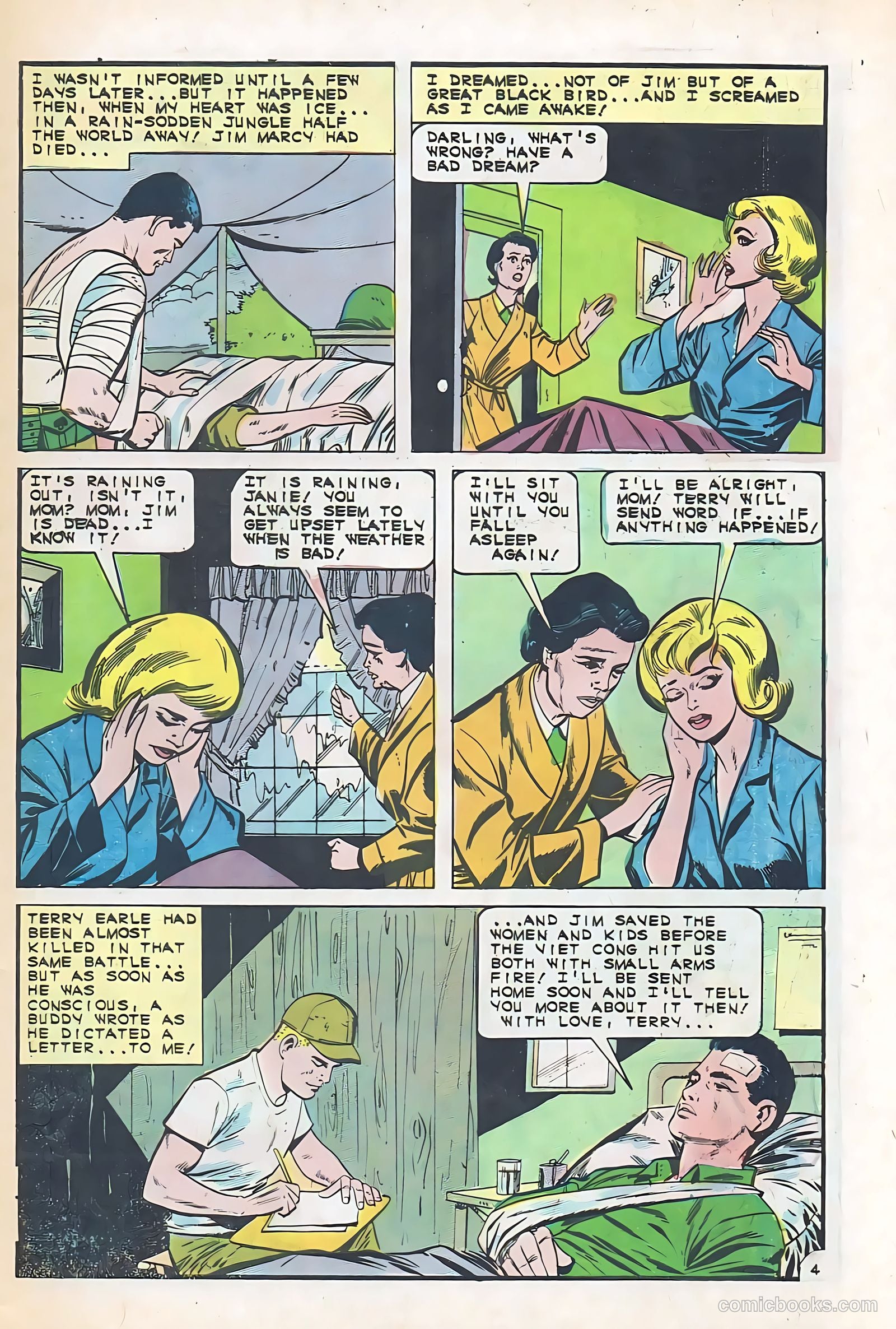Romantic Story #83 — page 7 of 35