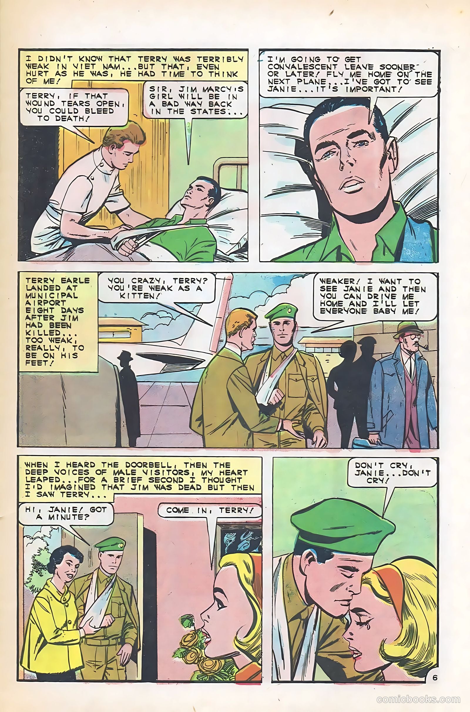 Romantic Story #83 — page 9 of 35