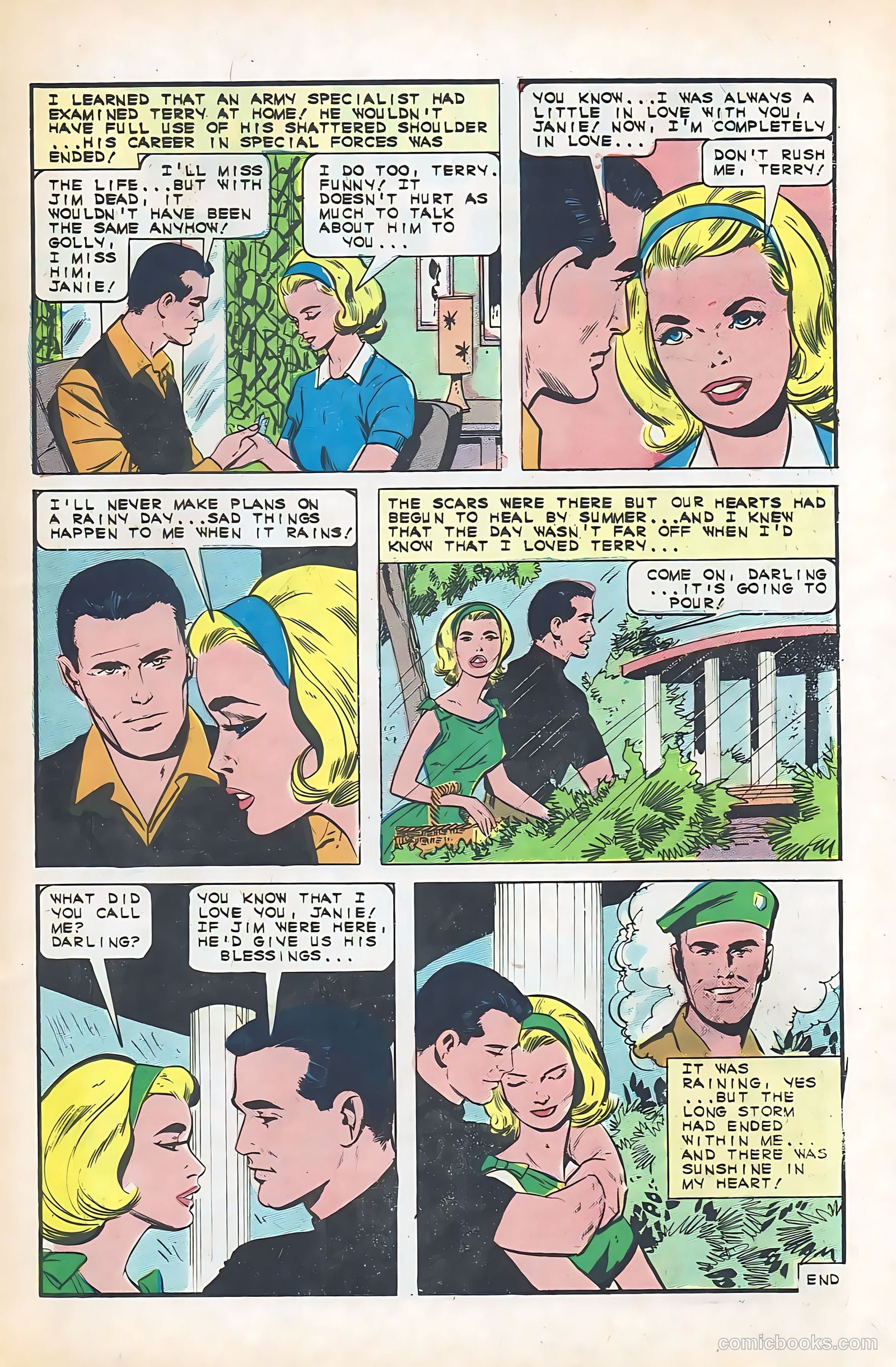 Romantic Story #83 — page 11 of 35