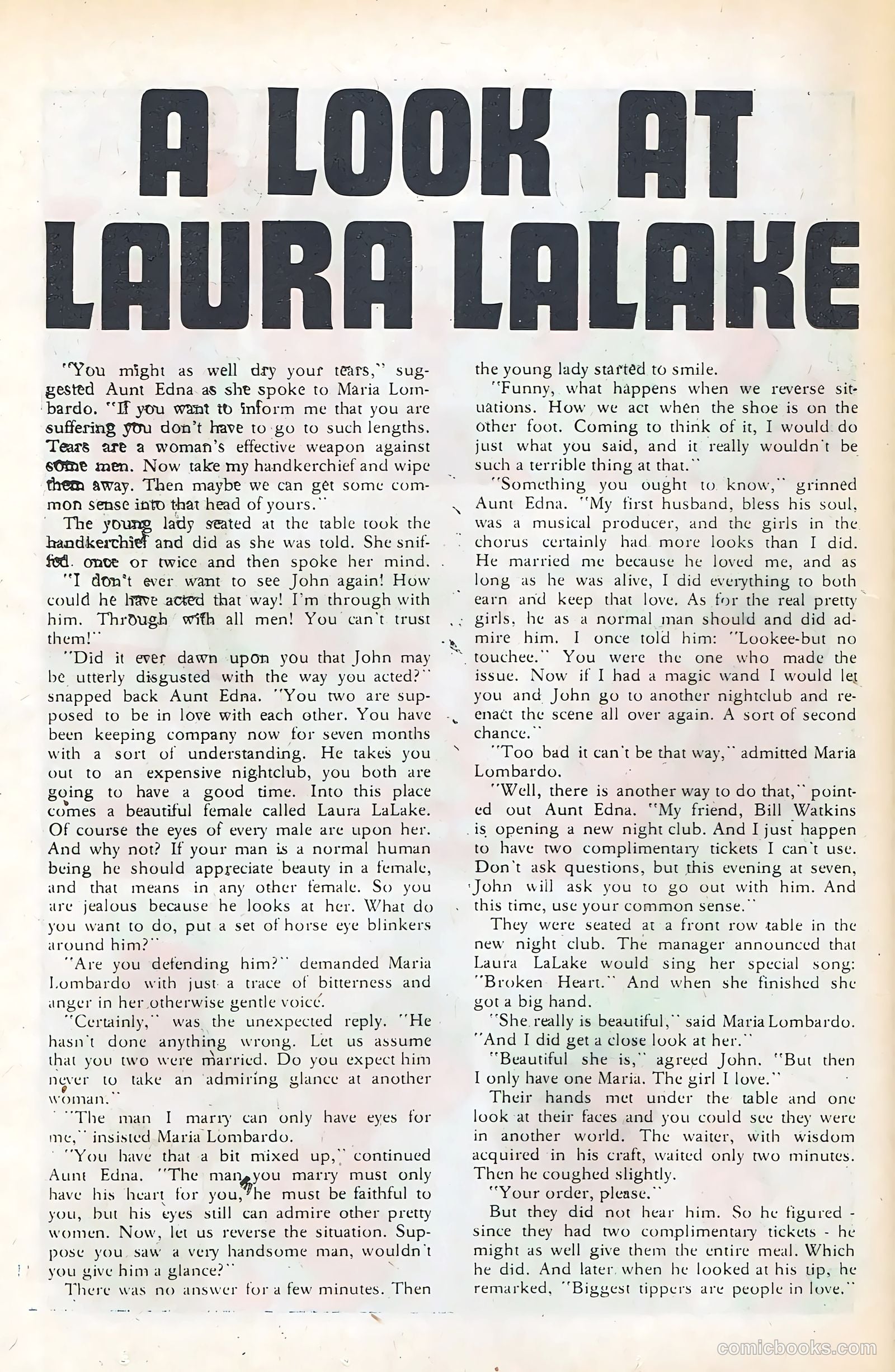 Romantic Story #83 — page 12 of 35