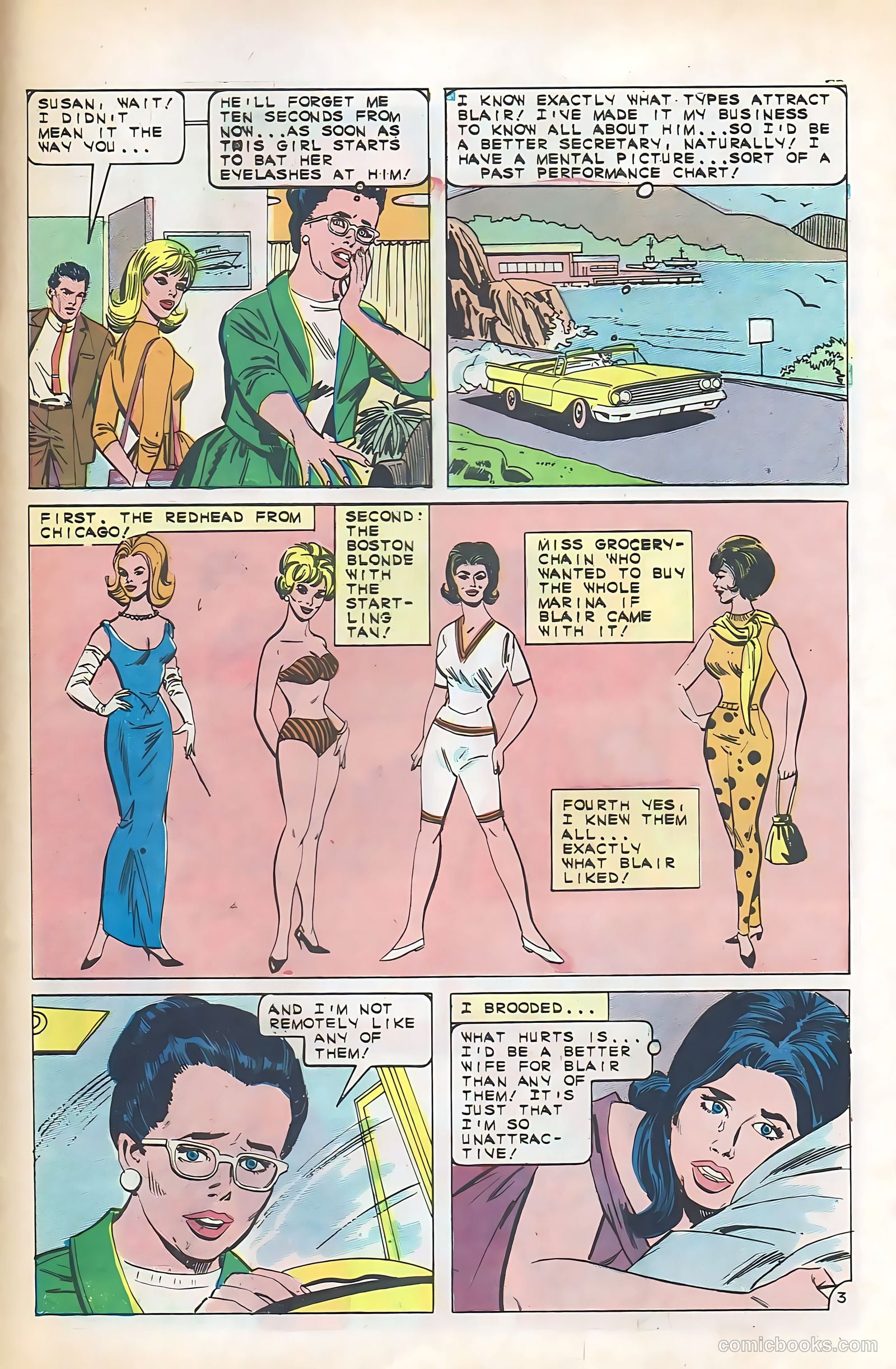 Romantic Story #83 — page 26 of 35