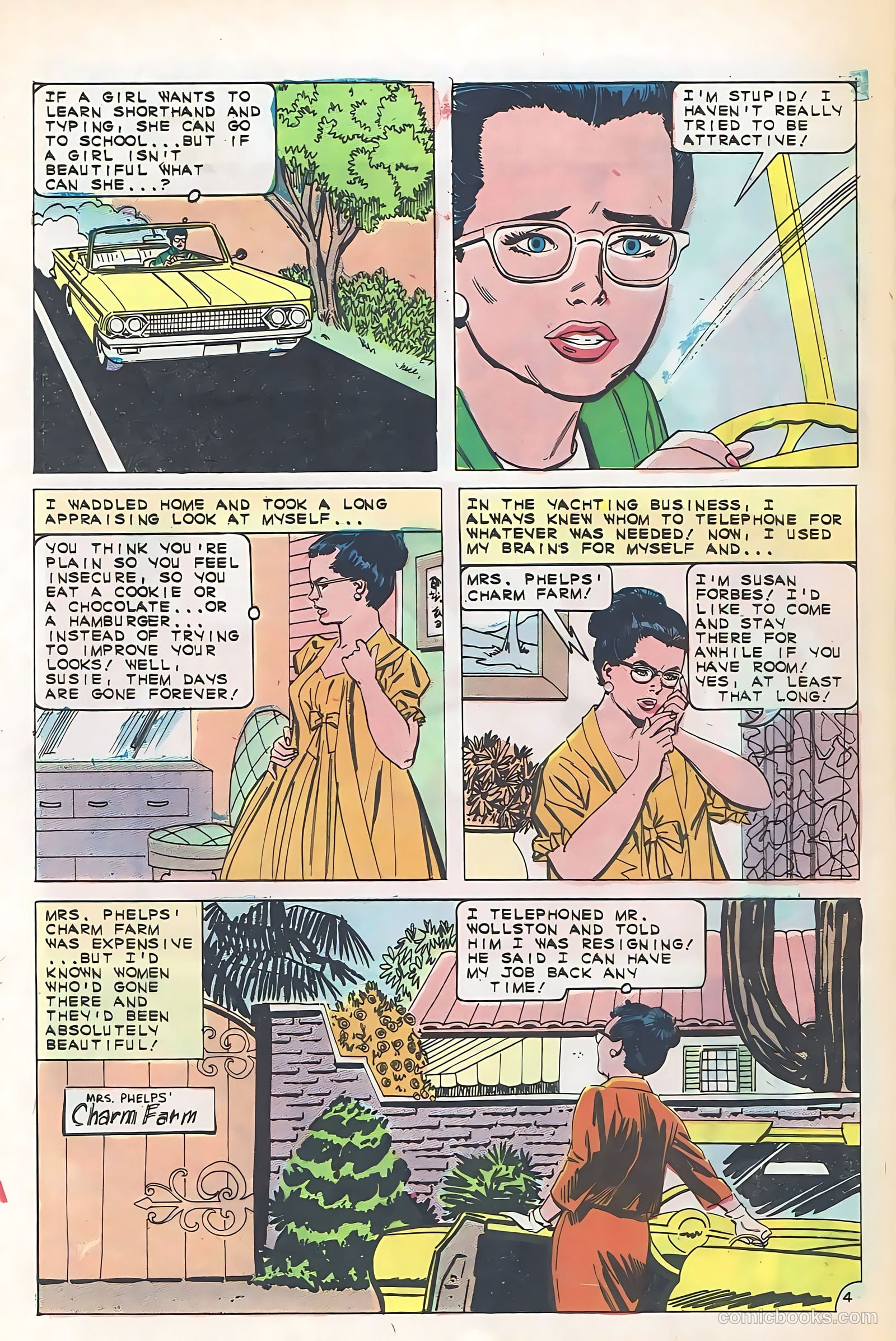 Romantic Story #83 — page 27 of 35