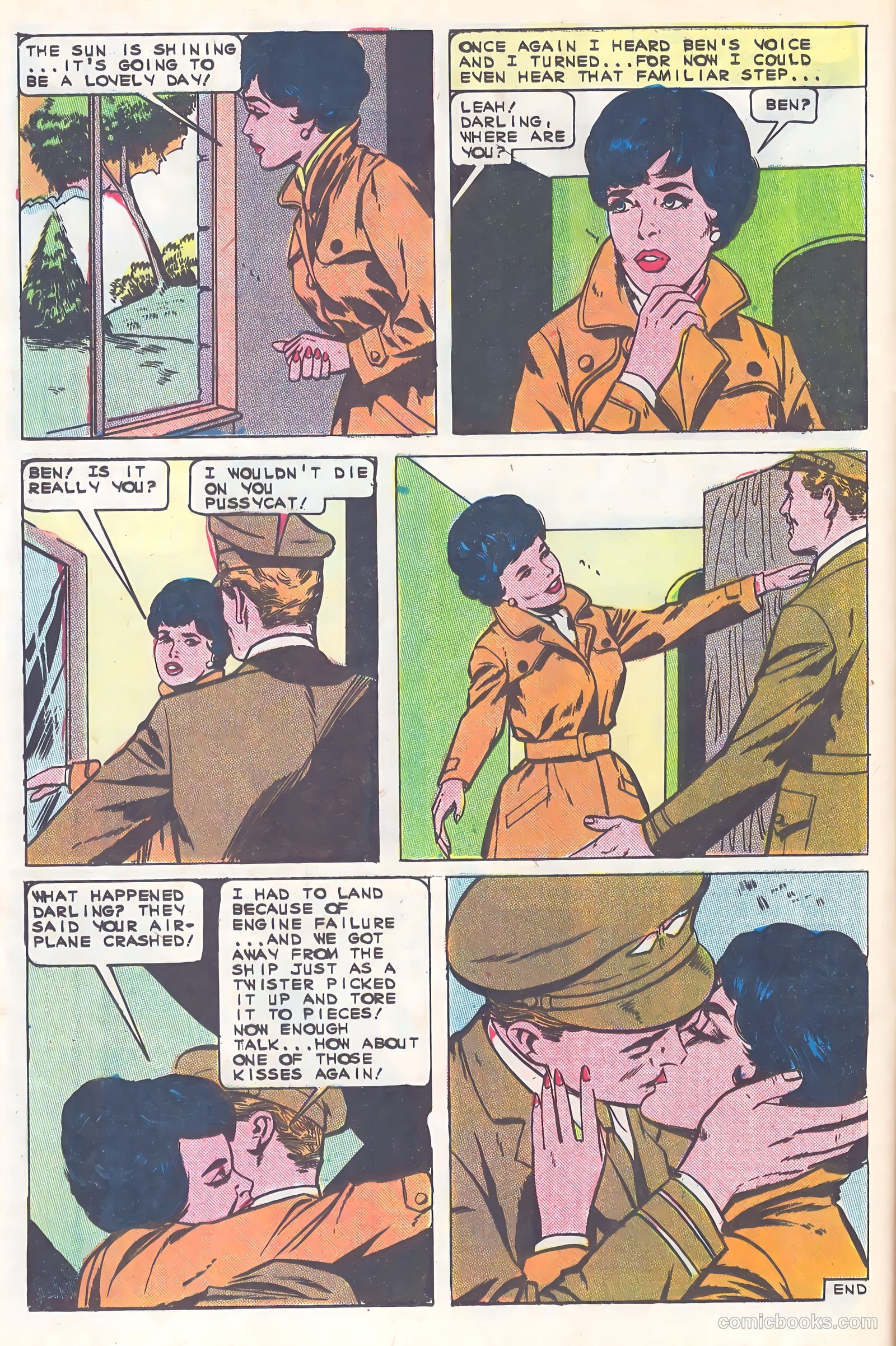 Romantic Story #84 — page 12 of 36